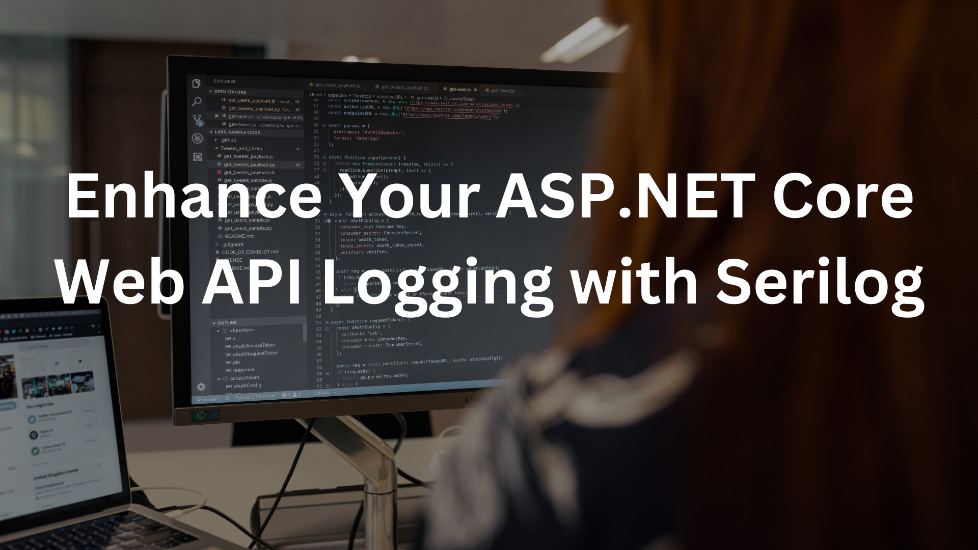 Enhance Your ASP.NET Core Web API Logging with Serilog