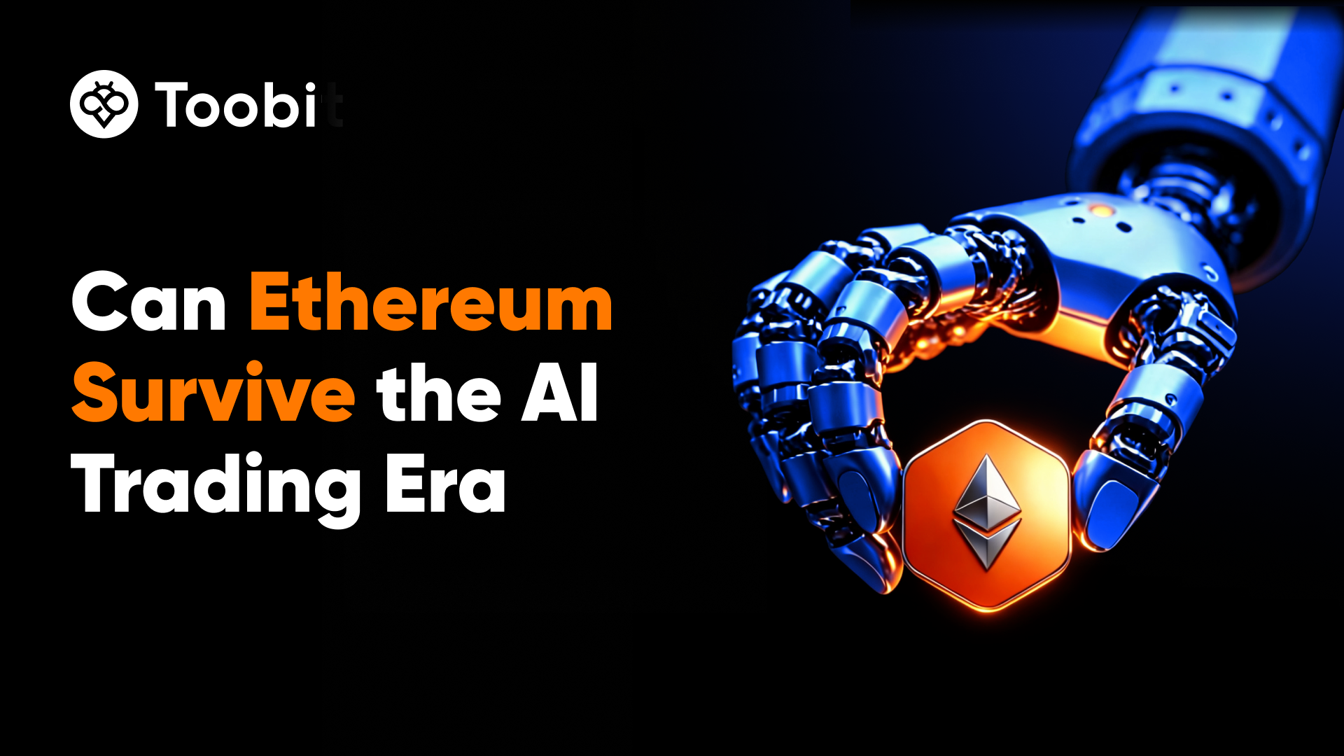 What Happens If Ethereum Loses the AI Race