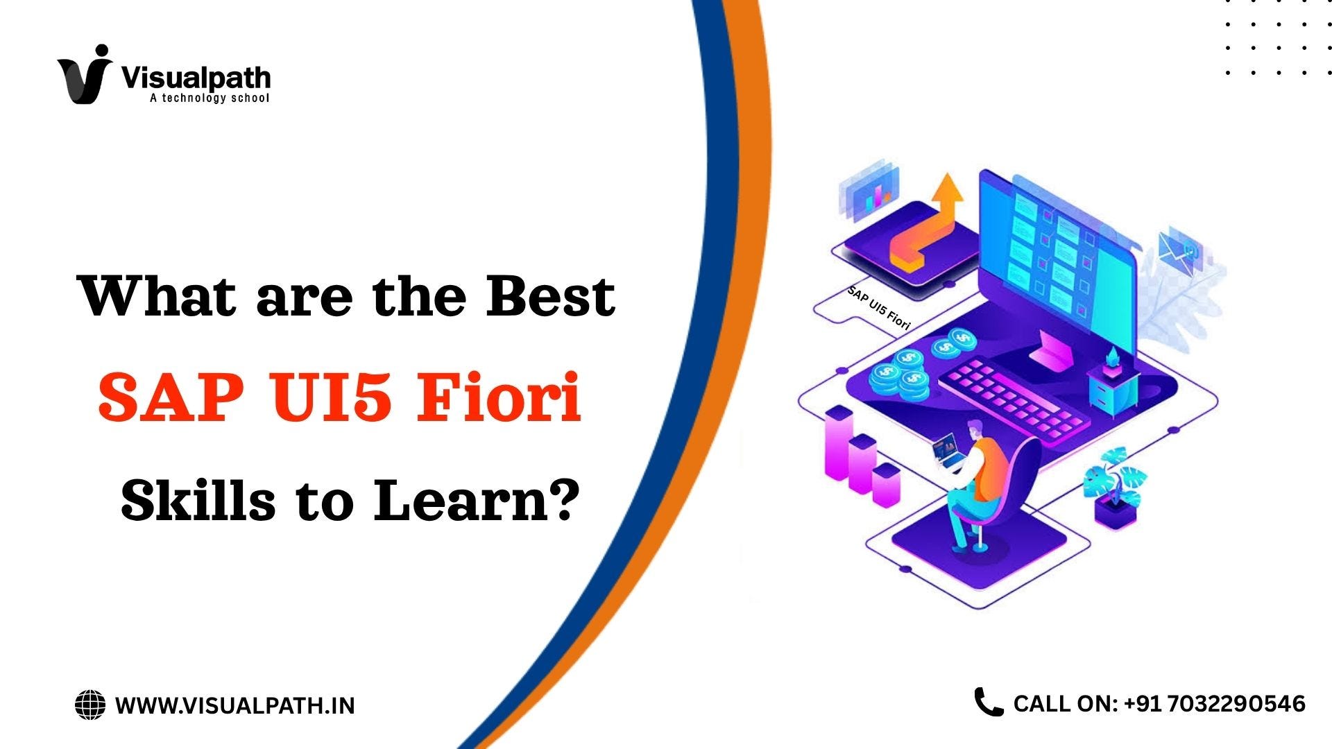 SAP Fiori Training | SAP UI5 Fiori Training in Bangalore