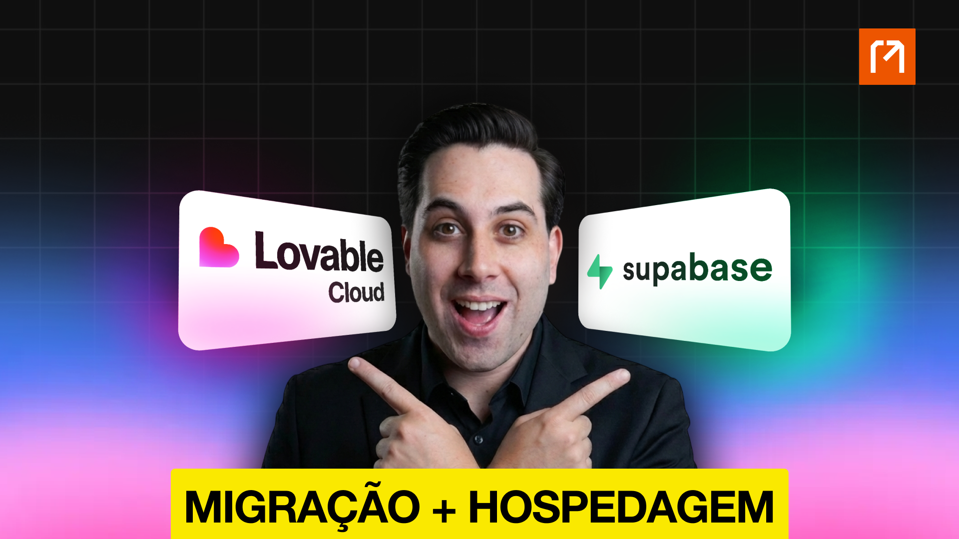 Como migrar seu projeto do Lovable Cloud para Supabase e configurar a hospedagem (guia completo)