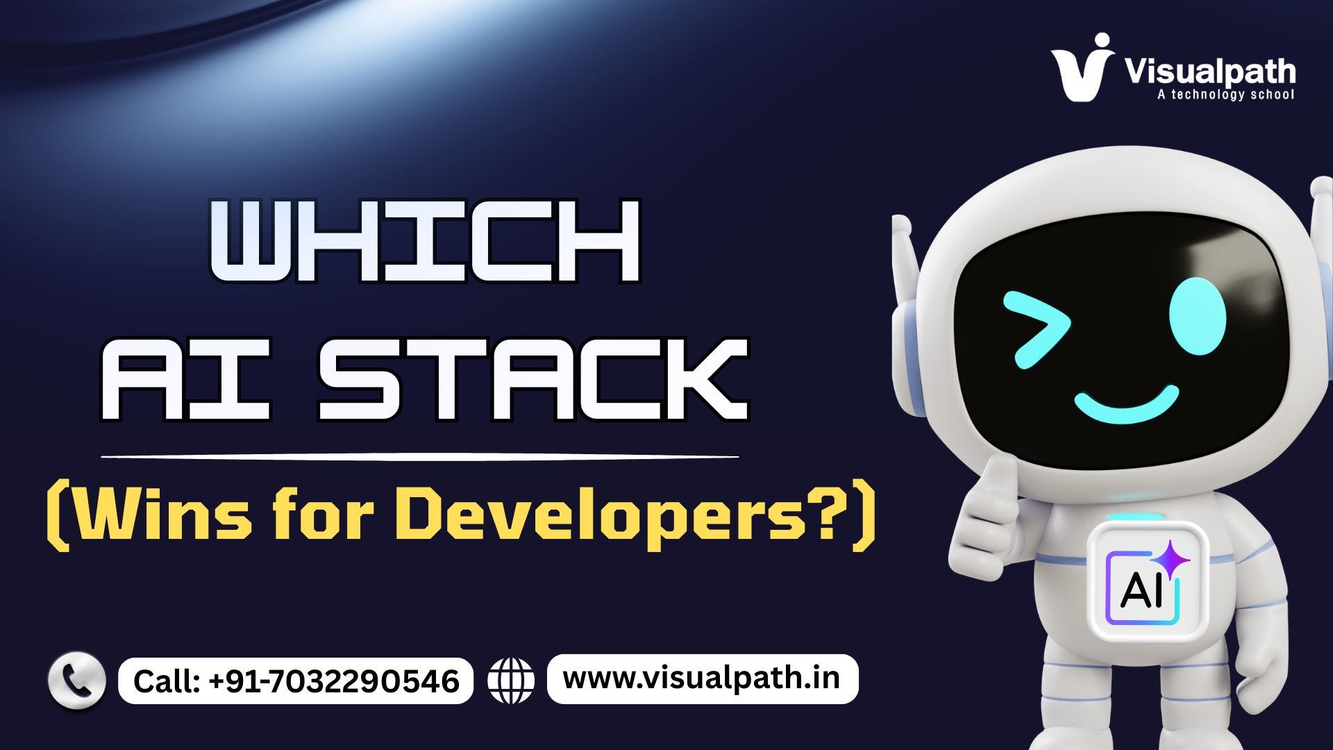 AI Stack Course in Hyderabad | AI Stack Training in Ameerpet