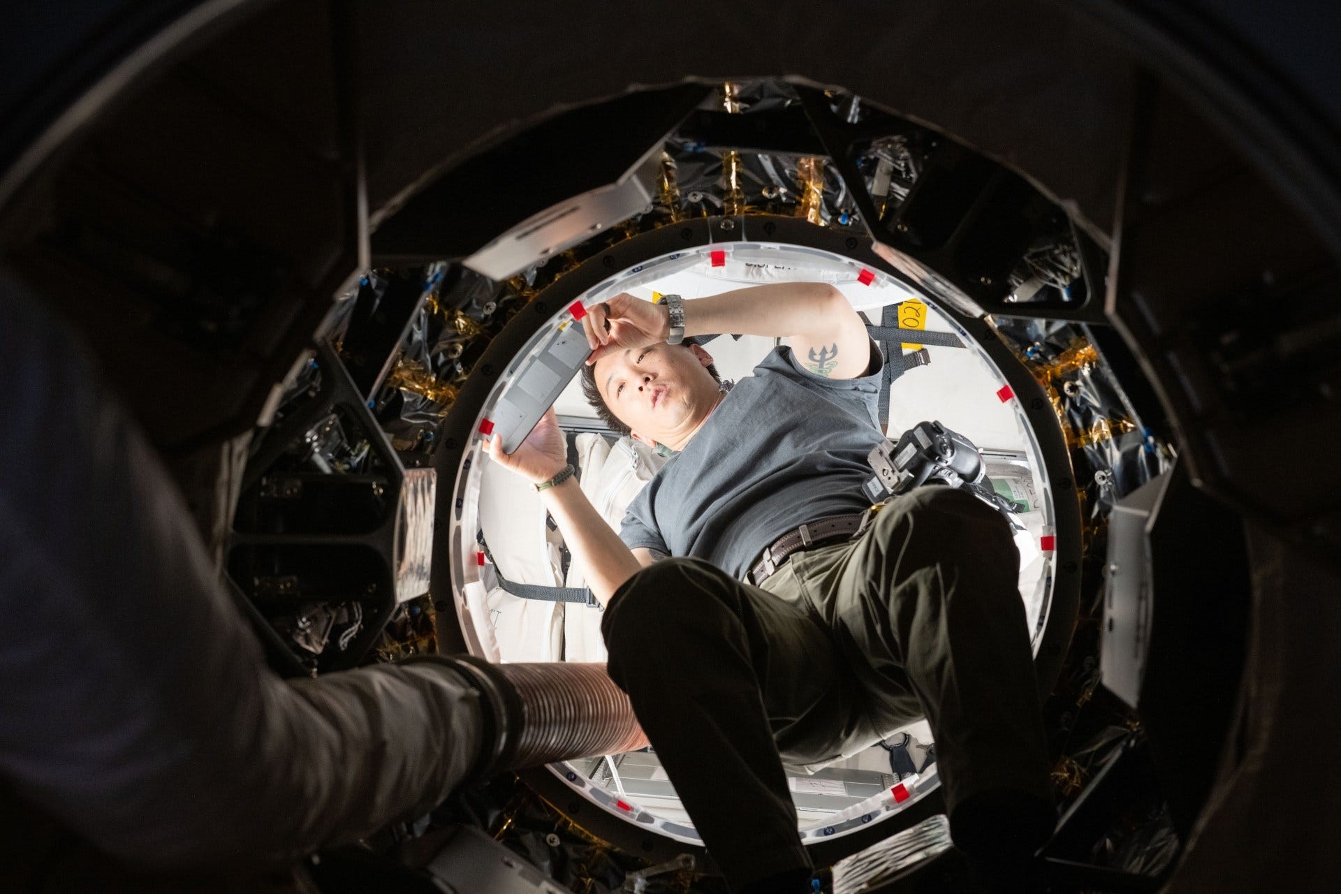 Tu próxima preparación para ser Astronauta