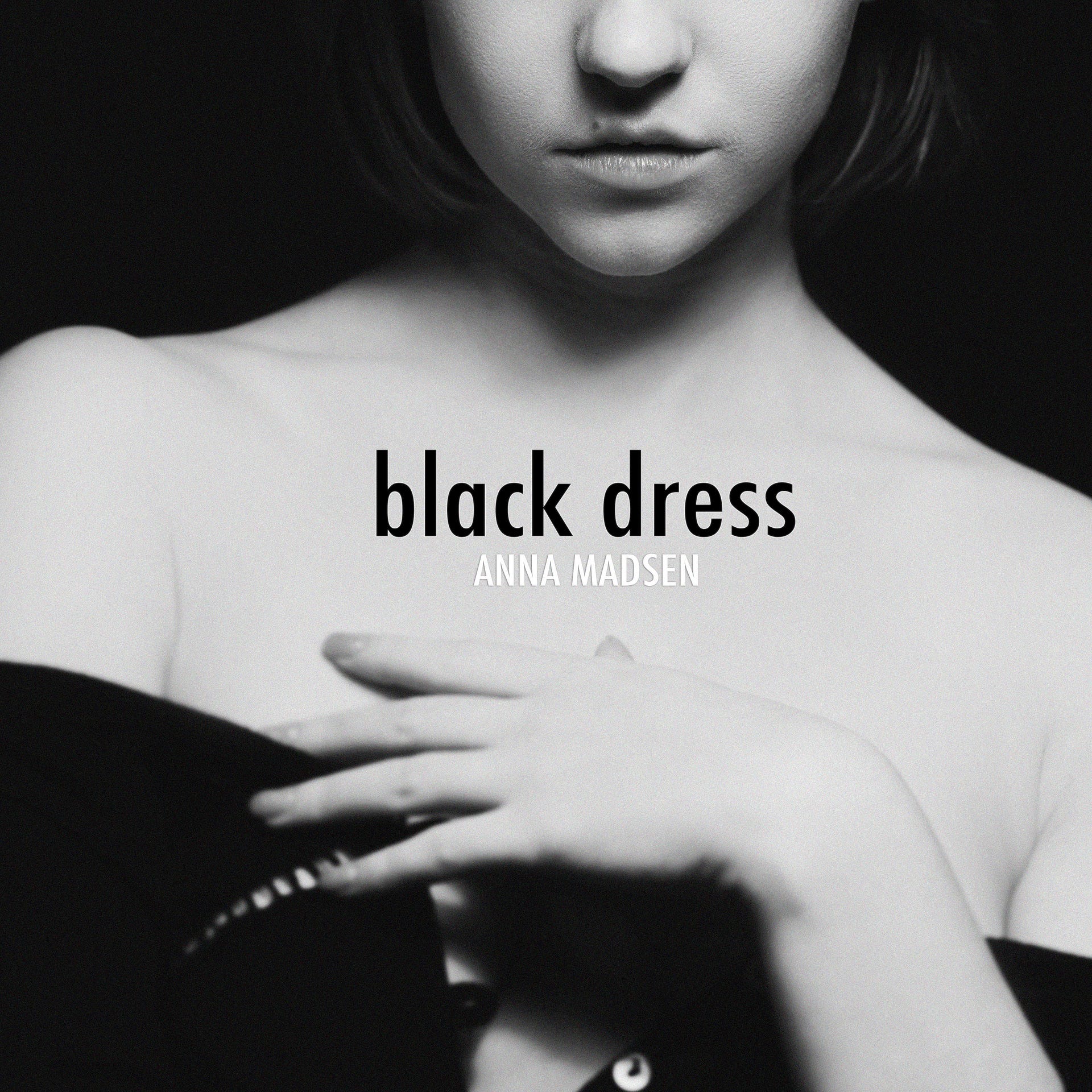 Anna Madsen - Black Dress - YouTube