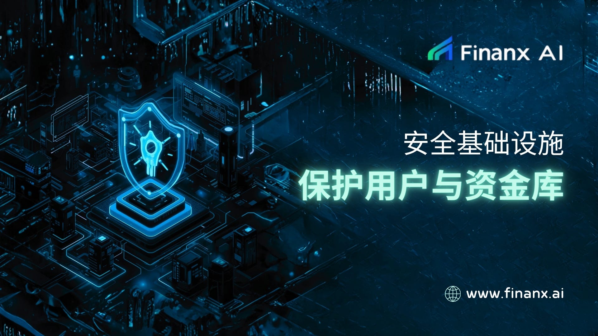 保护用户与资金库的安全基础设施