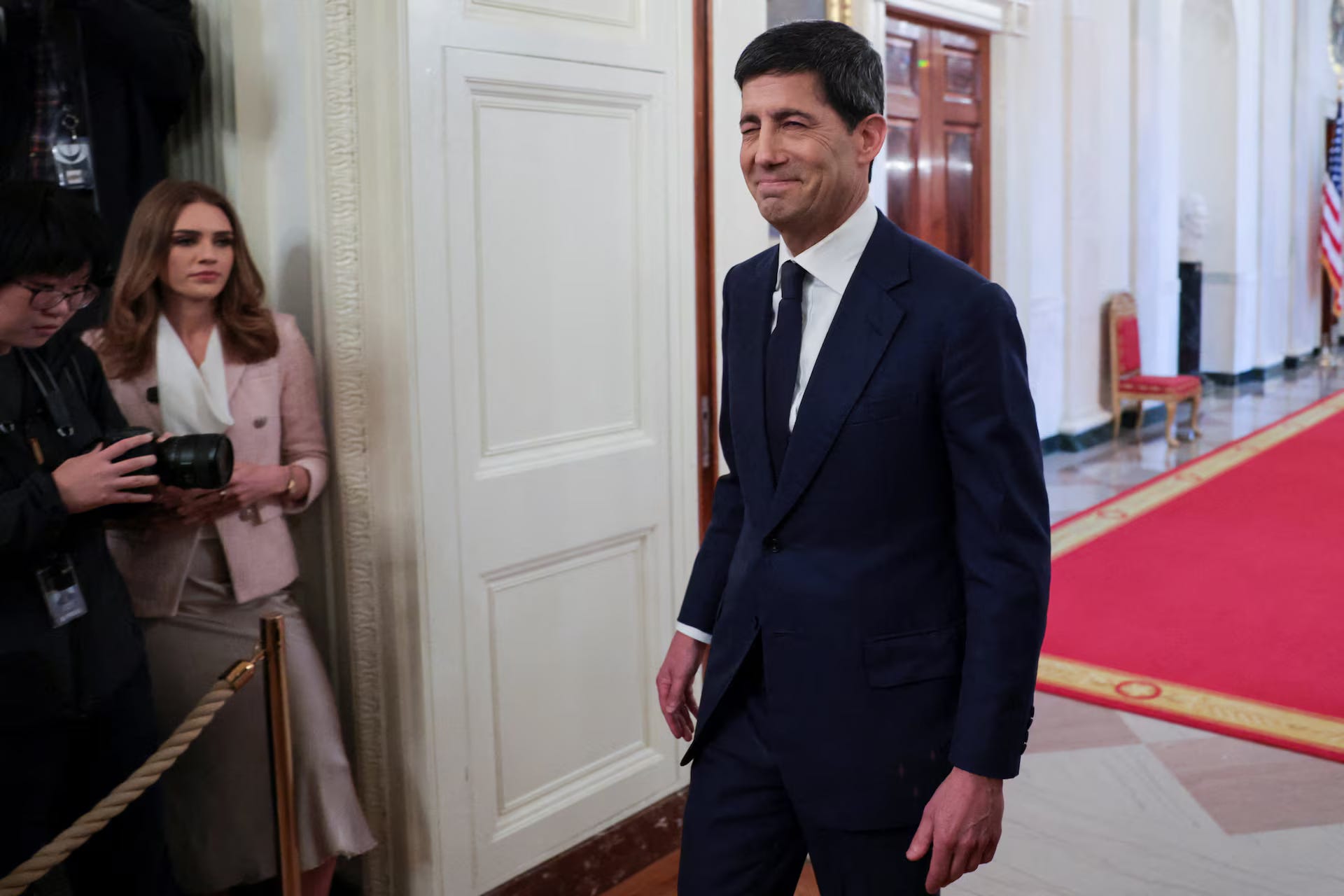 Kevin Warsh: The Man Crypto Has Been Waiting For at the Federal Reserve