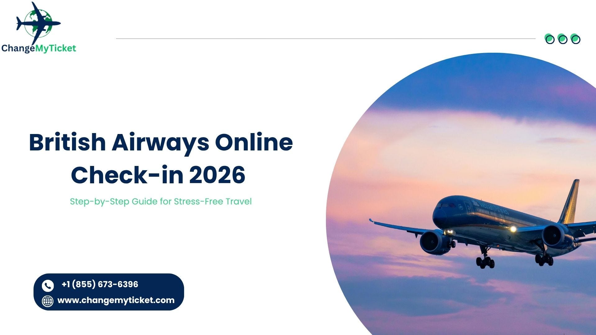 British Airways Online Check-in 2026 Step-by-Step Guide for Stress-Fre