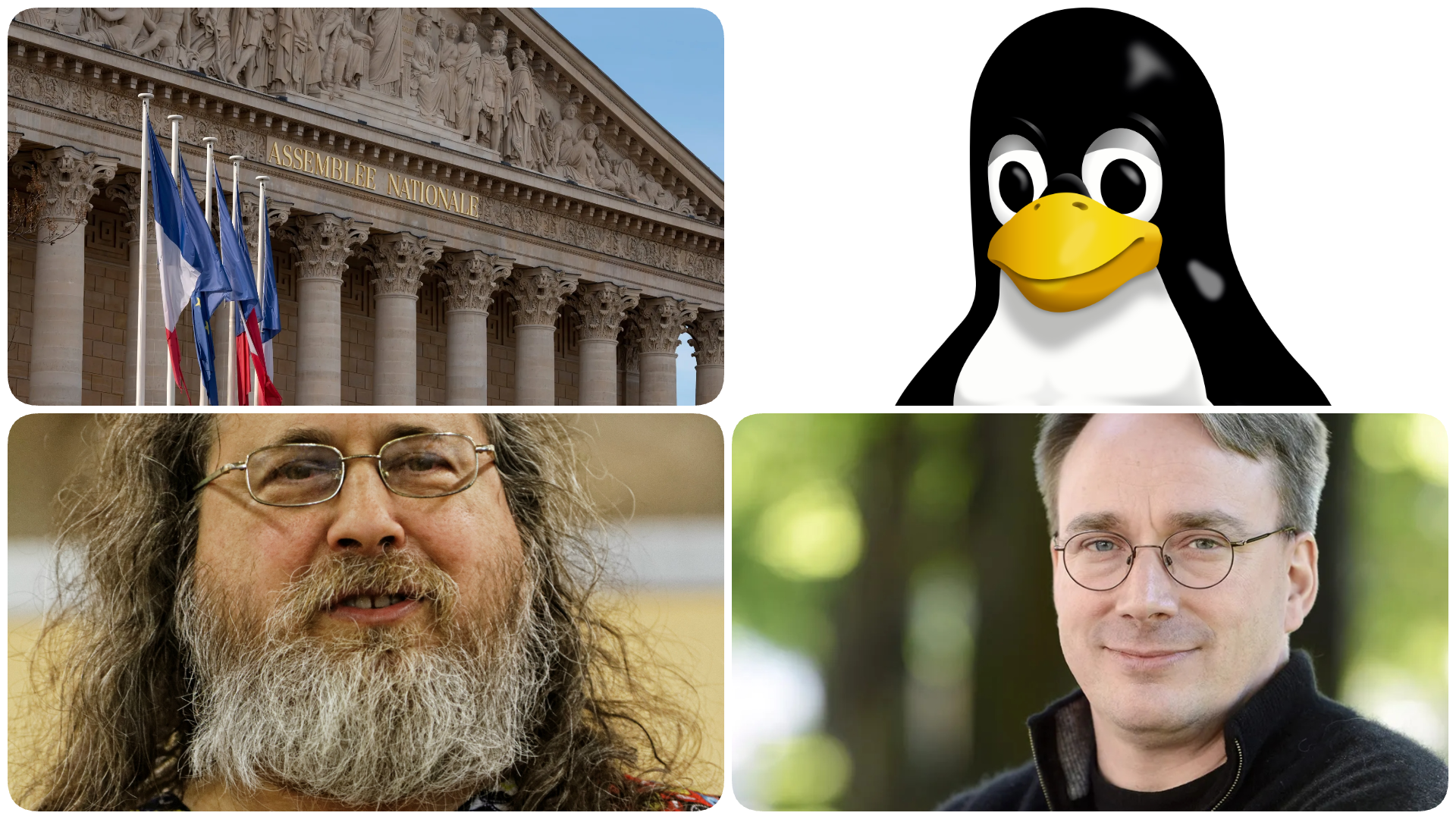 How a Student’s Side Project Became the Backbone of the Internet….and the French Government