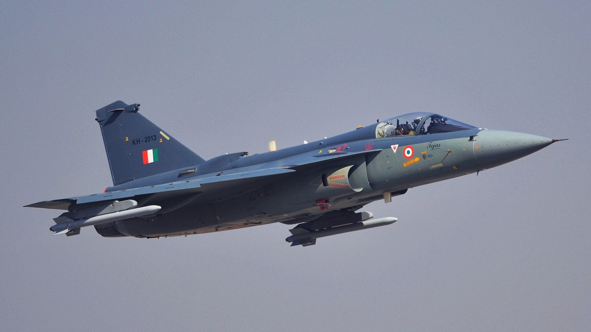 The Curious Case of LCA Tejas: The Crown Jewel of Make in India Story