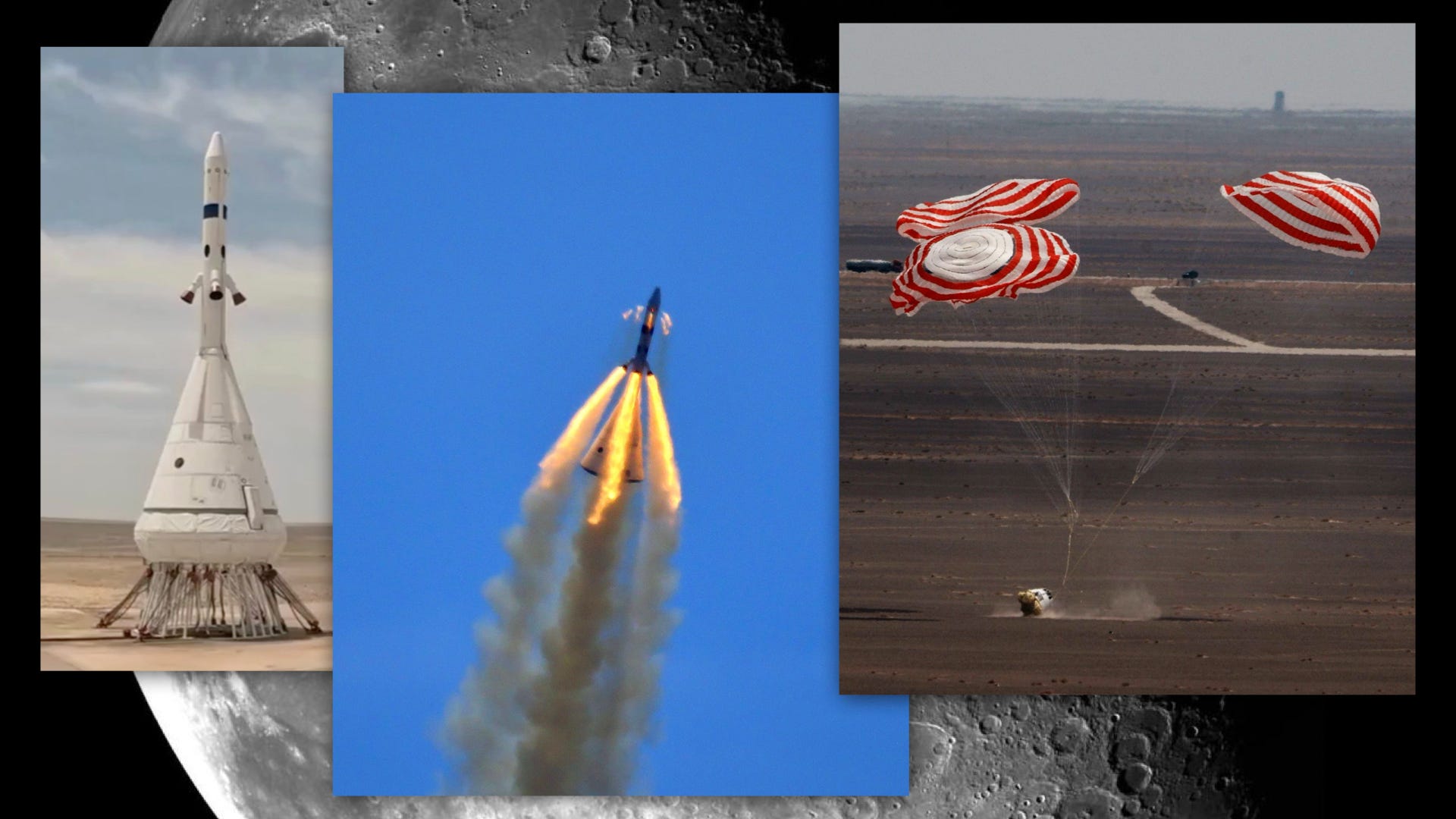 China leaps again in its march to the Moon with launchpad escape test