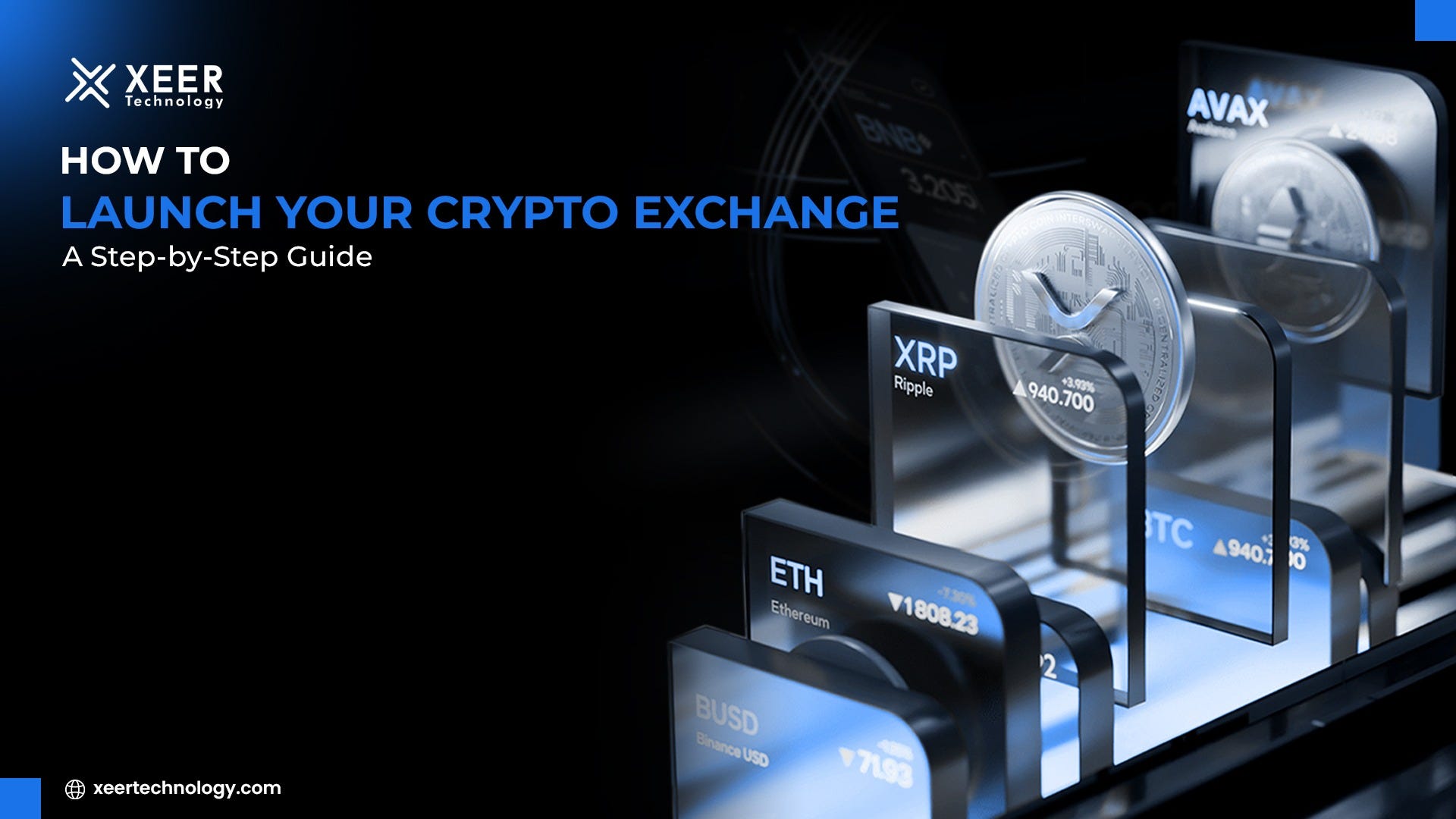 How to Launch Your Crypto Exchange: A Step-by-Step Guide