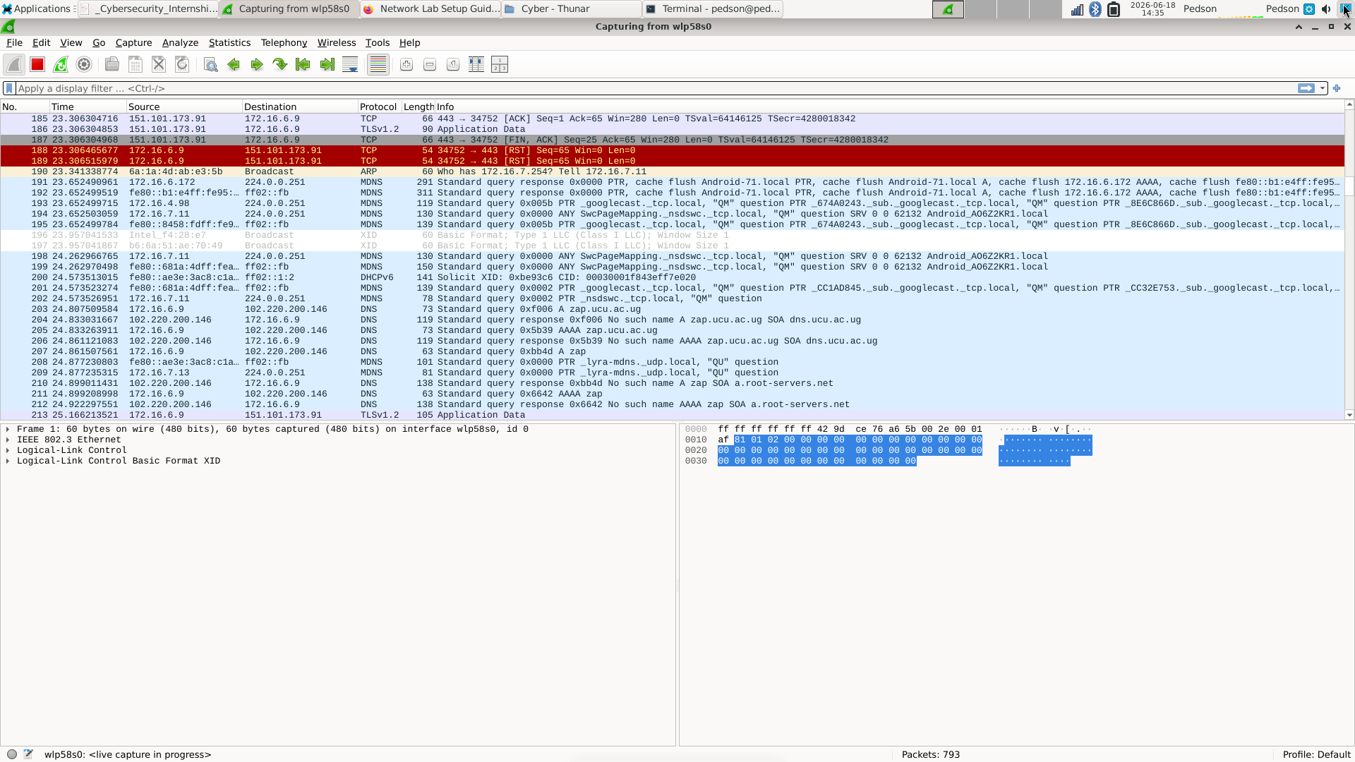 Demystifying Network Security Basics: A Hands-On Guide for Beginners