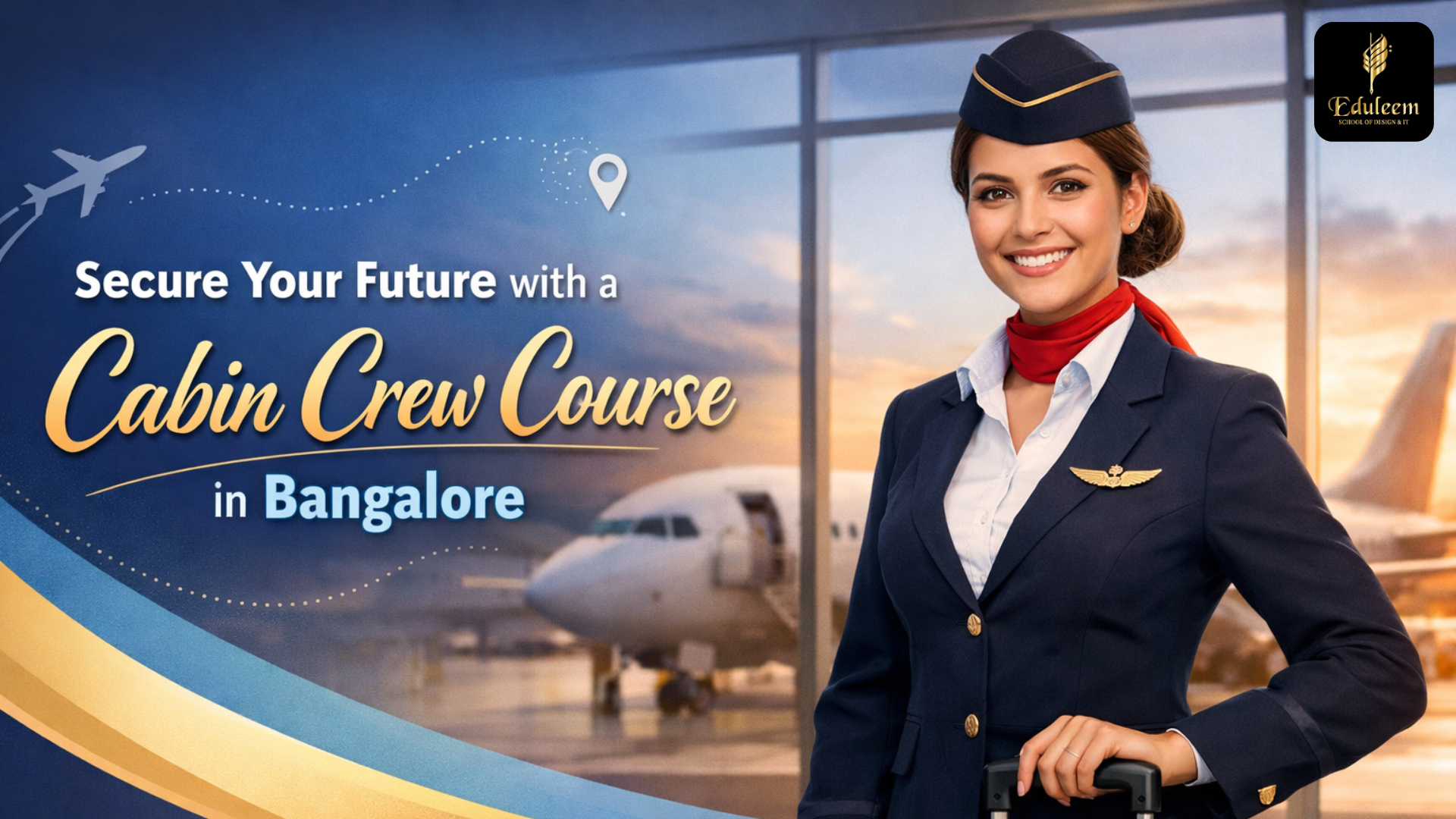 Secure Your Future with a Cabin Crew Course in Bangalore