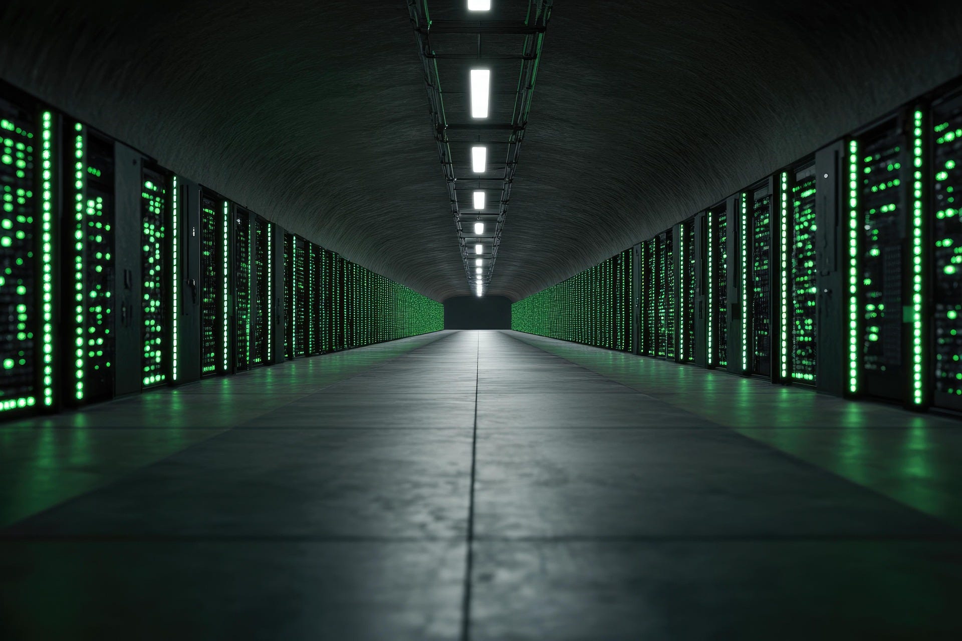 What is liquid cooling in a data center?