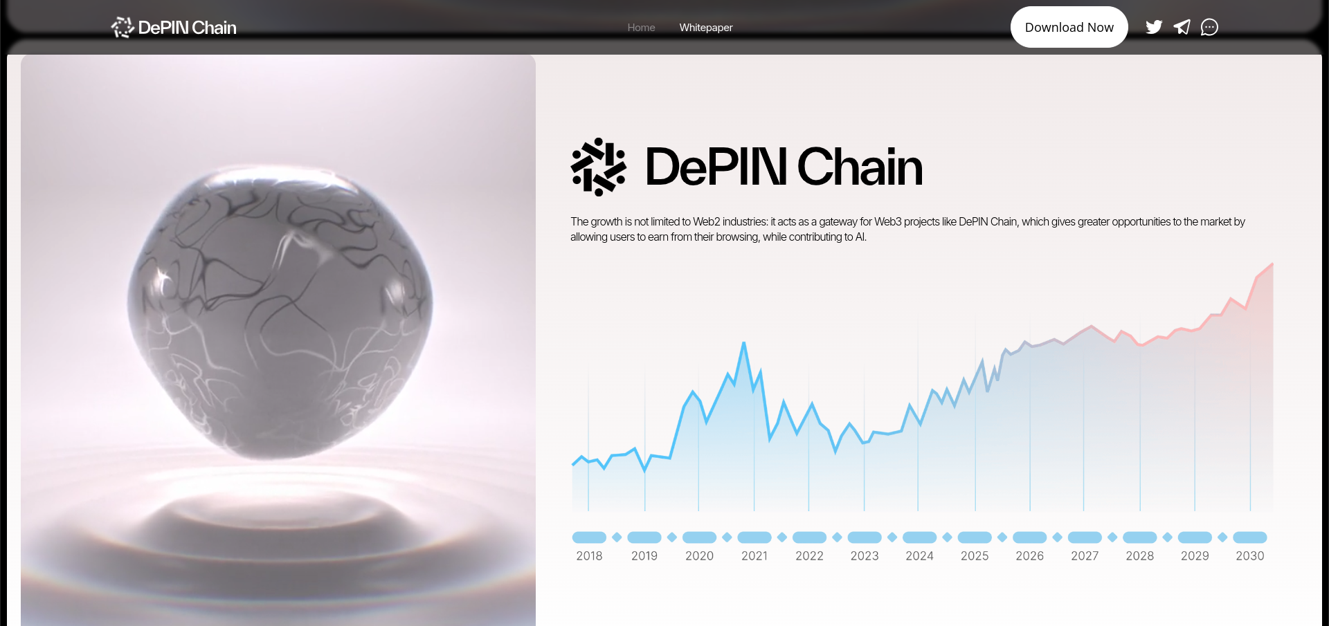 Unlock Passive Earnings with DePIN Chain: AI-Powered Mining on Google Chrome