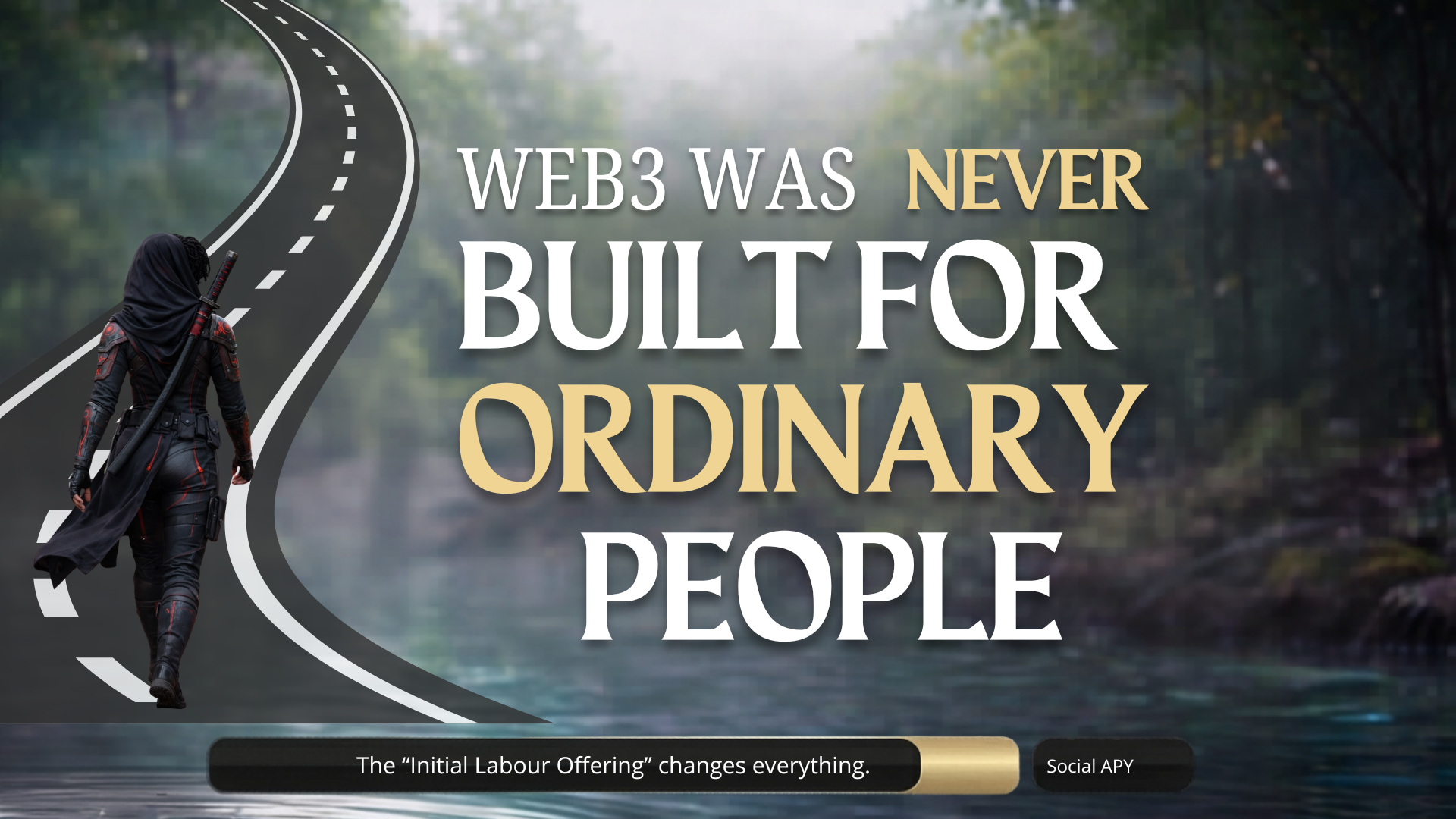 Web3 Was Never Built for Ordinary People. Social Mining V2 Is Changing That.