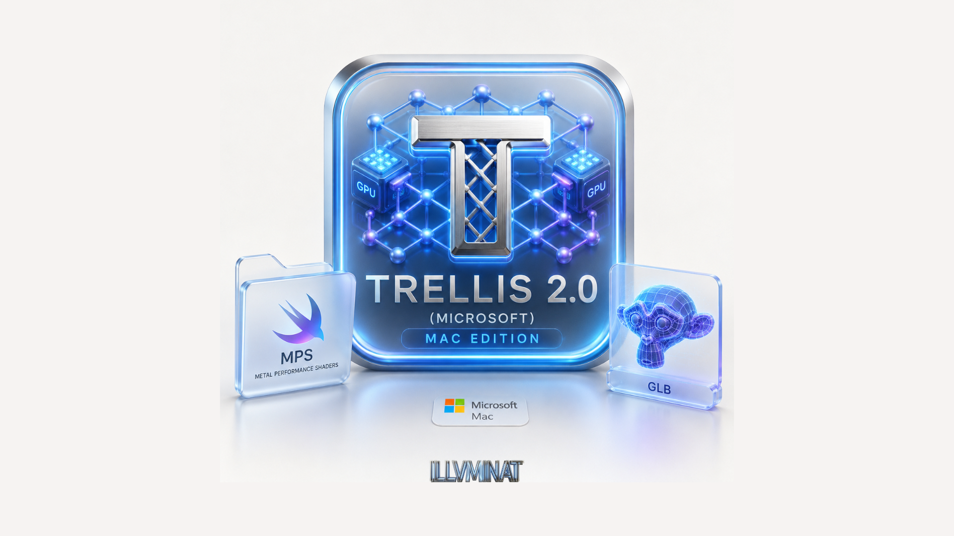 I Made Microsoft’s TRELLIS 2.0 Run Natively on a Mac — No NVIDIA, No Linux, No Cloud