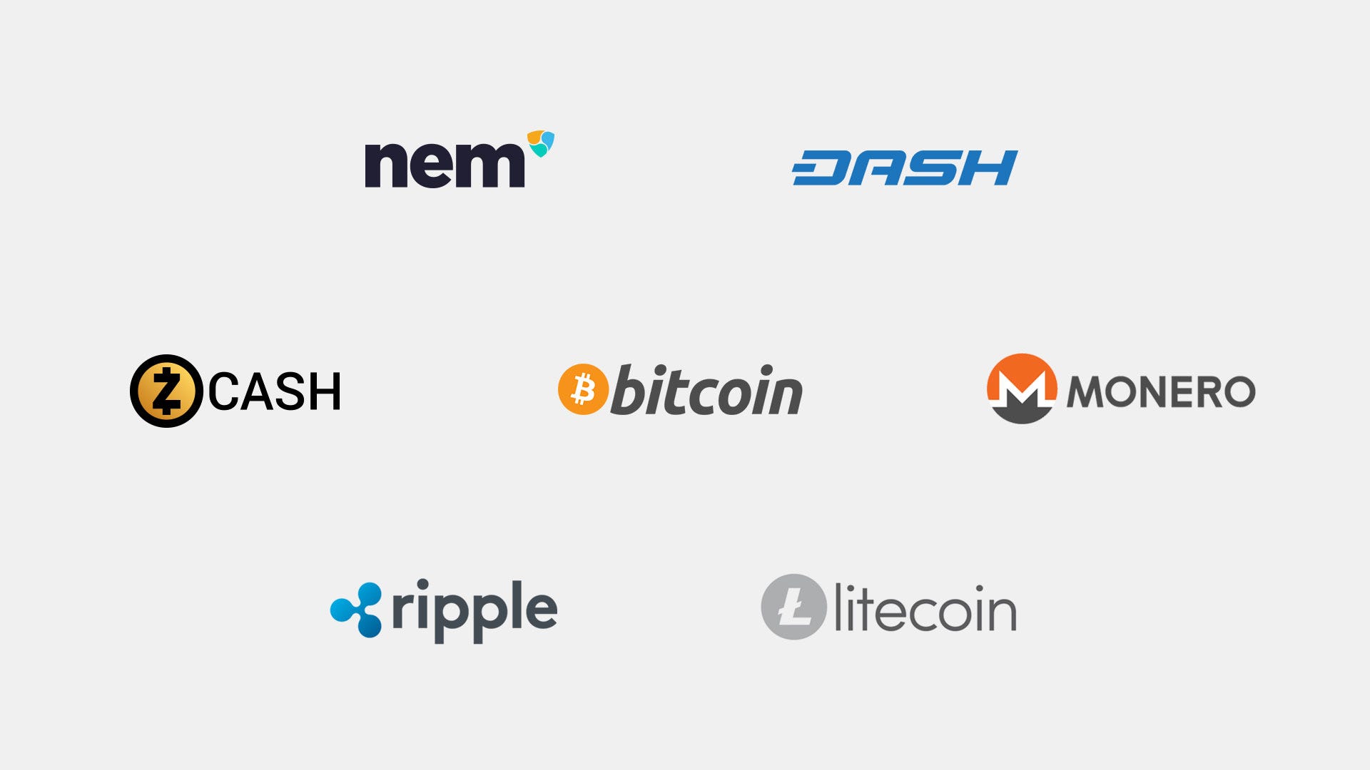 live cryptocurrency prices list