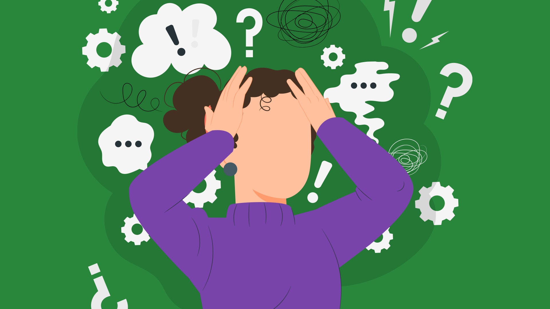 Anxiety Doesn’t Need Therapy. It Needs Exhaustion.