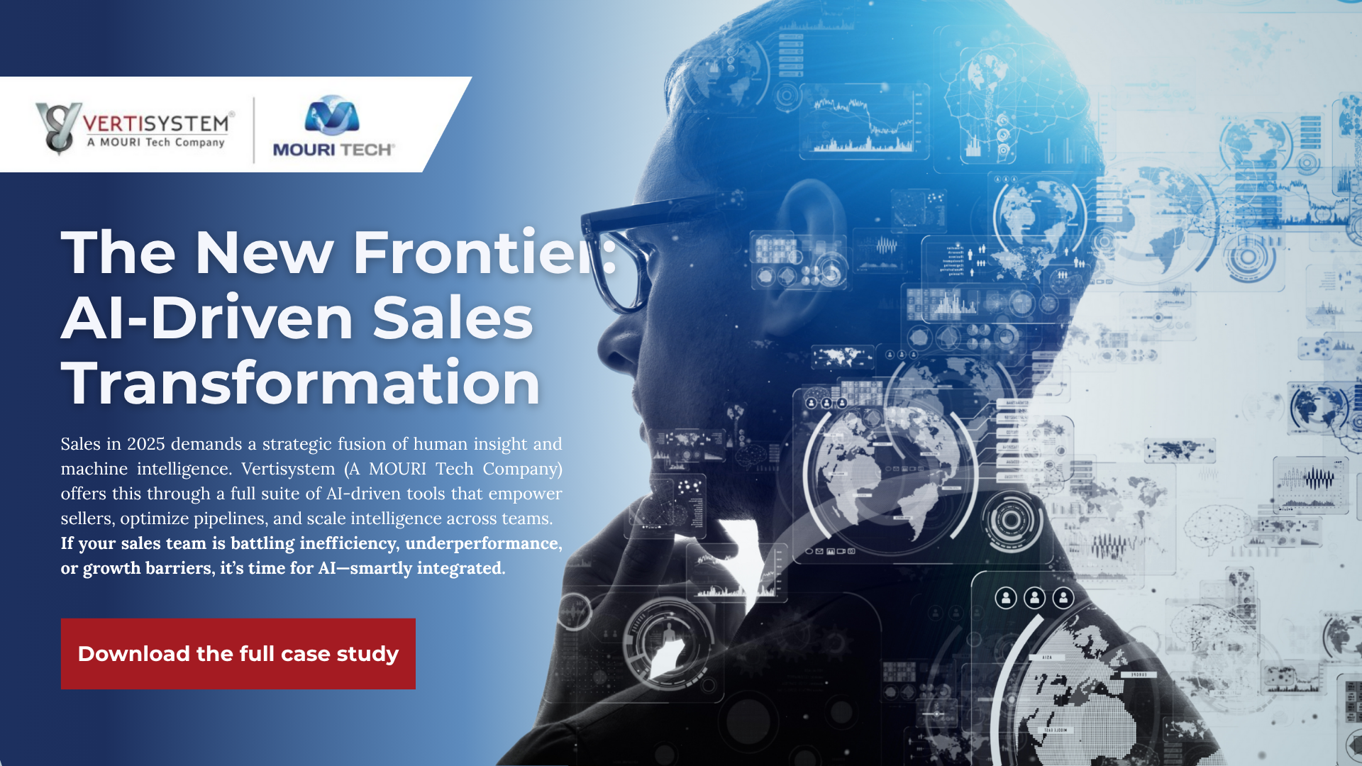 The New Frontier: AI-Driven Sales Transformation