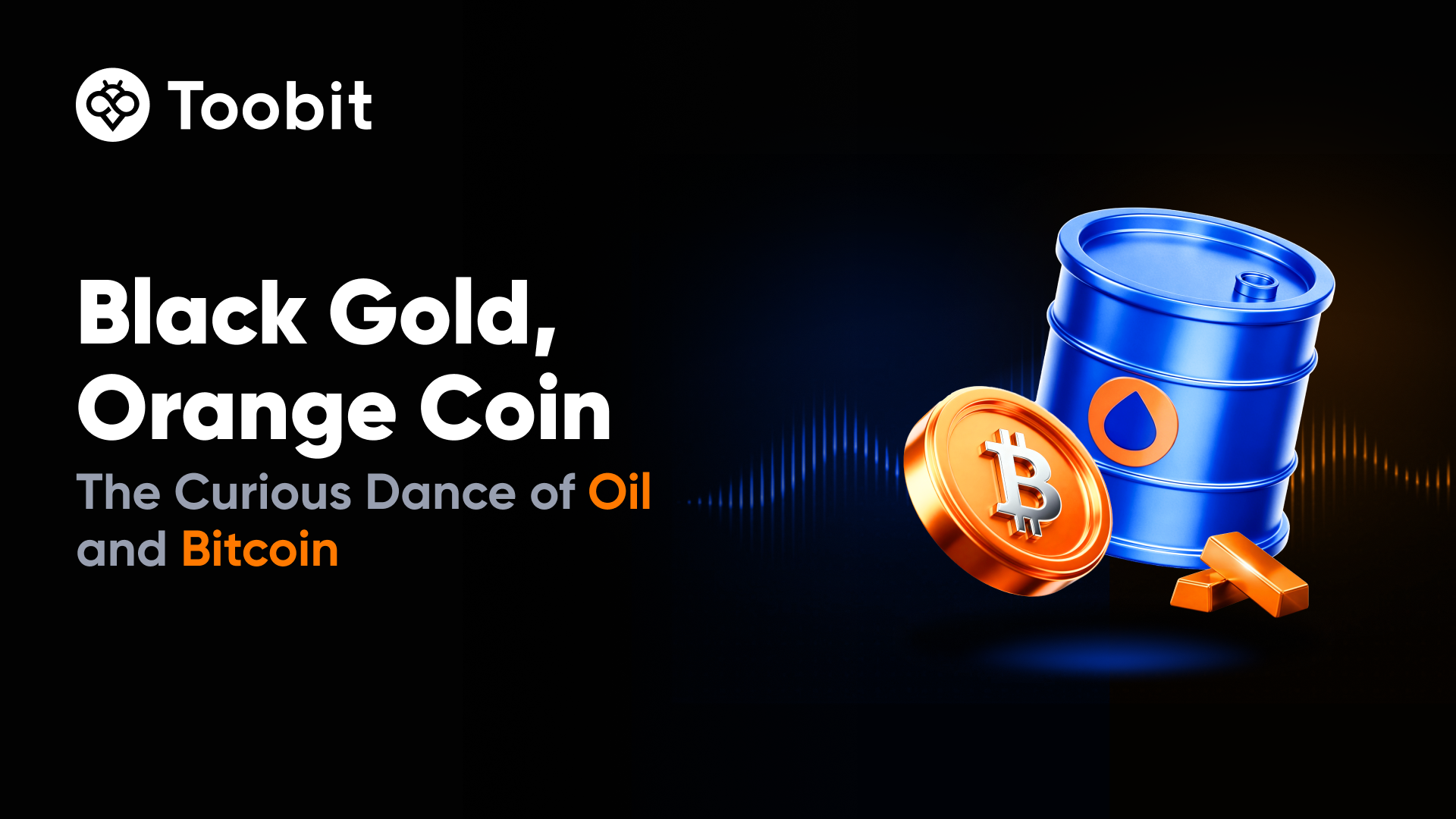 How Oil Prices Affect the Price of Bitcoin