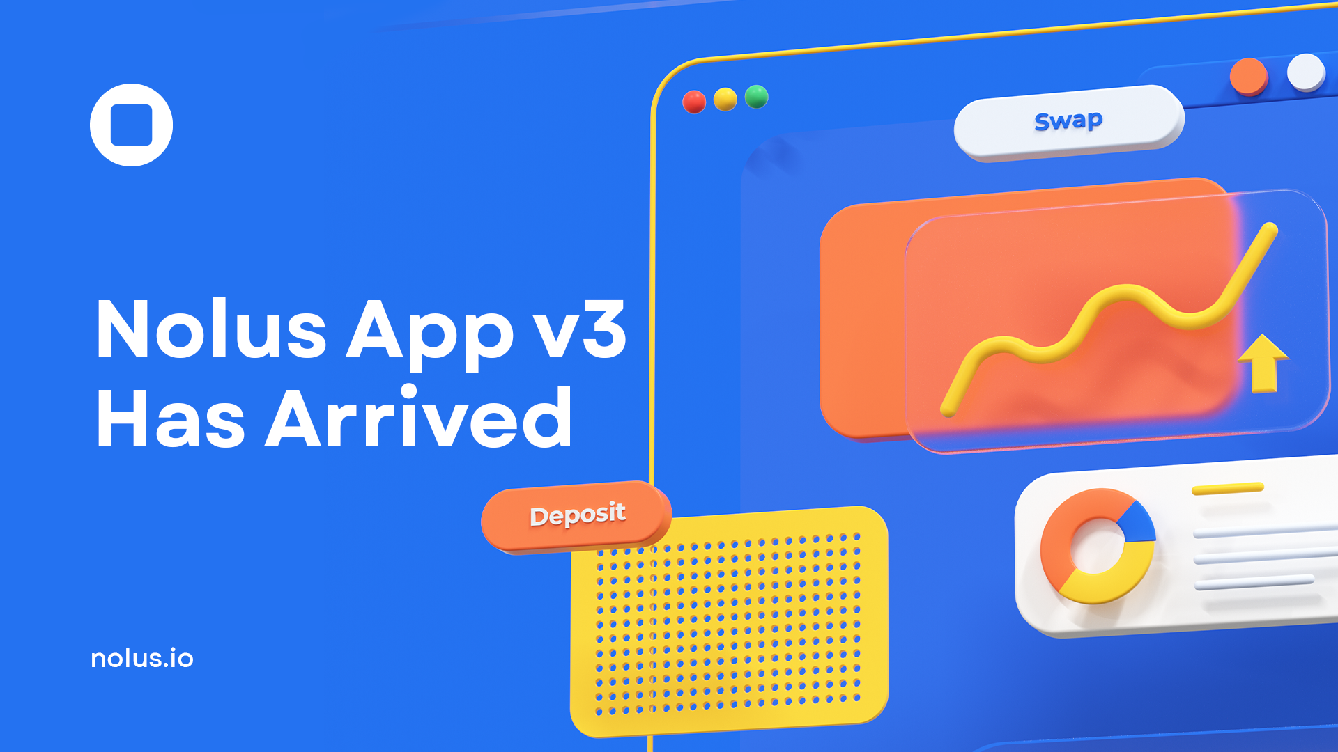 Nolus Web App Architectural Evolution