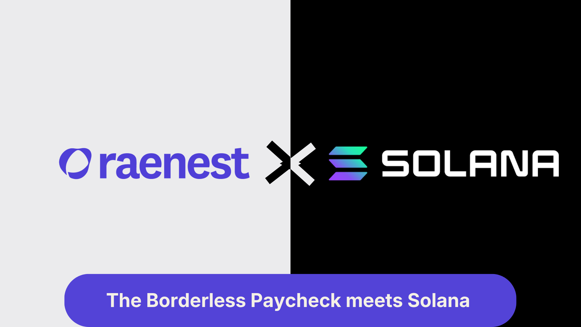 The Borderless Paycheck: How Solana & Raenest are Killing the "Waiting Game" for Global Talent