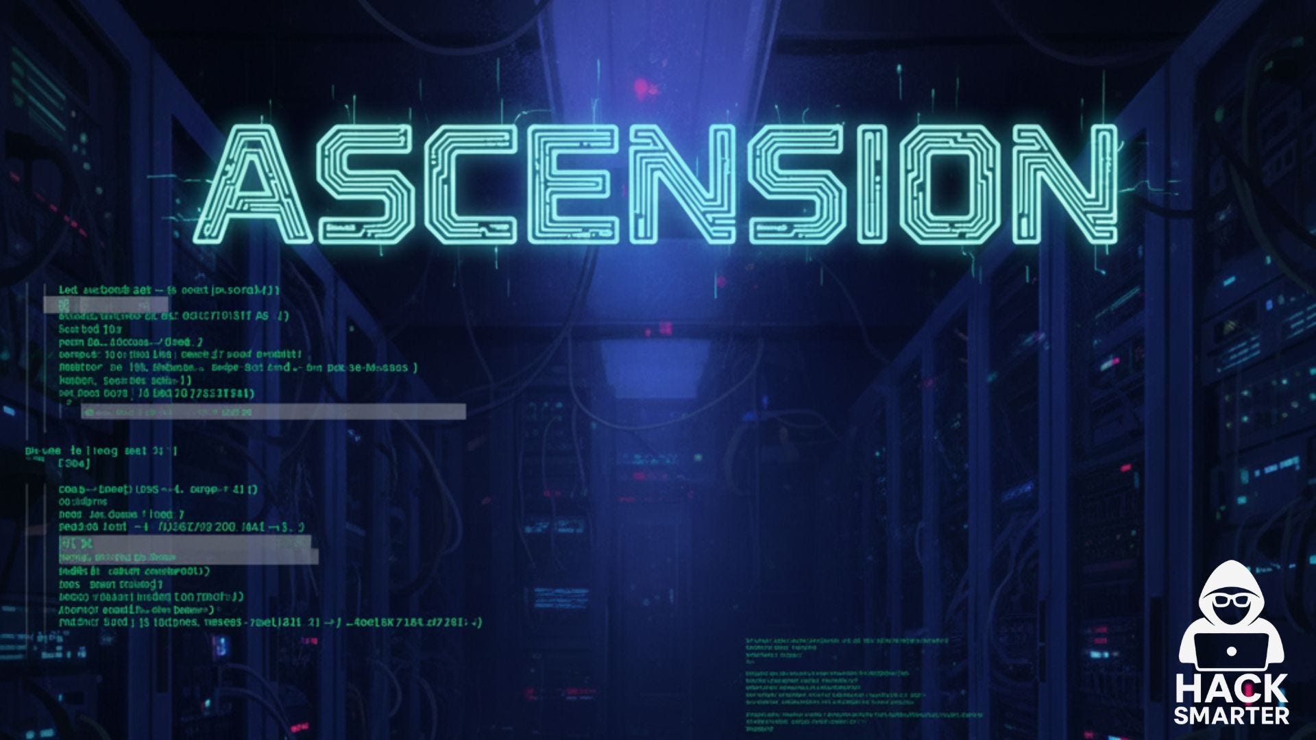 Ascension Lab Walkthrough | Hack Smarter Labs