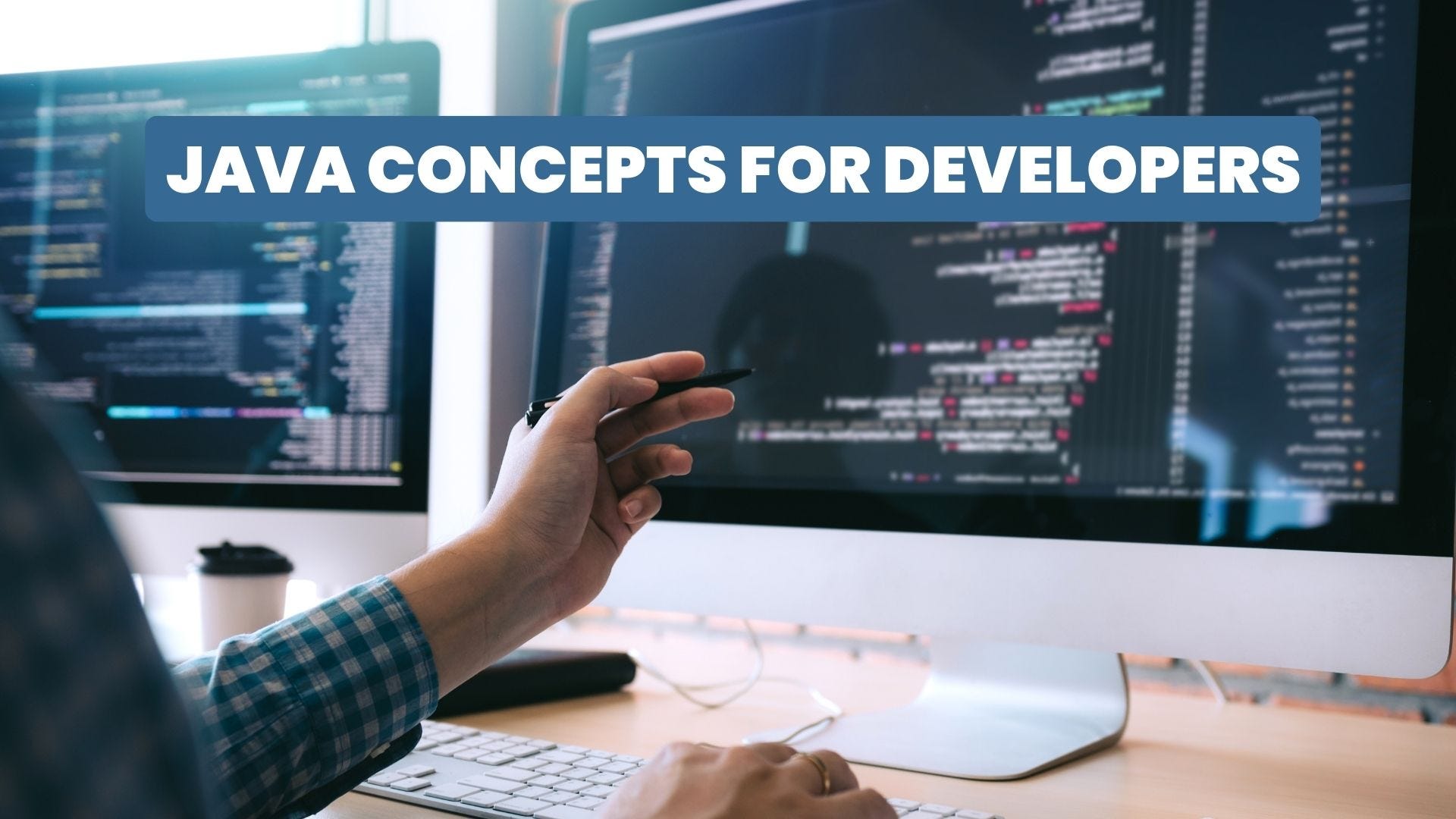 10 Must-Know Programming Concepts for Future Developers.