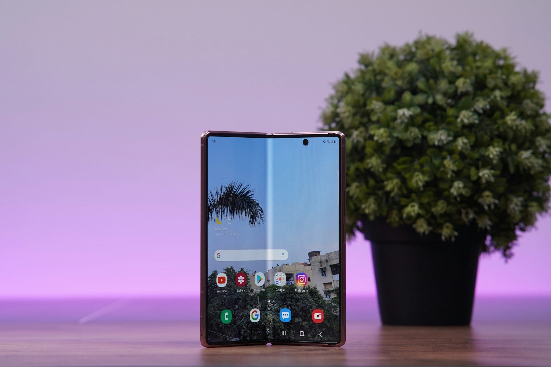 Developing for Foldable and Multi-Screen Devices with Jetpack Compose