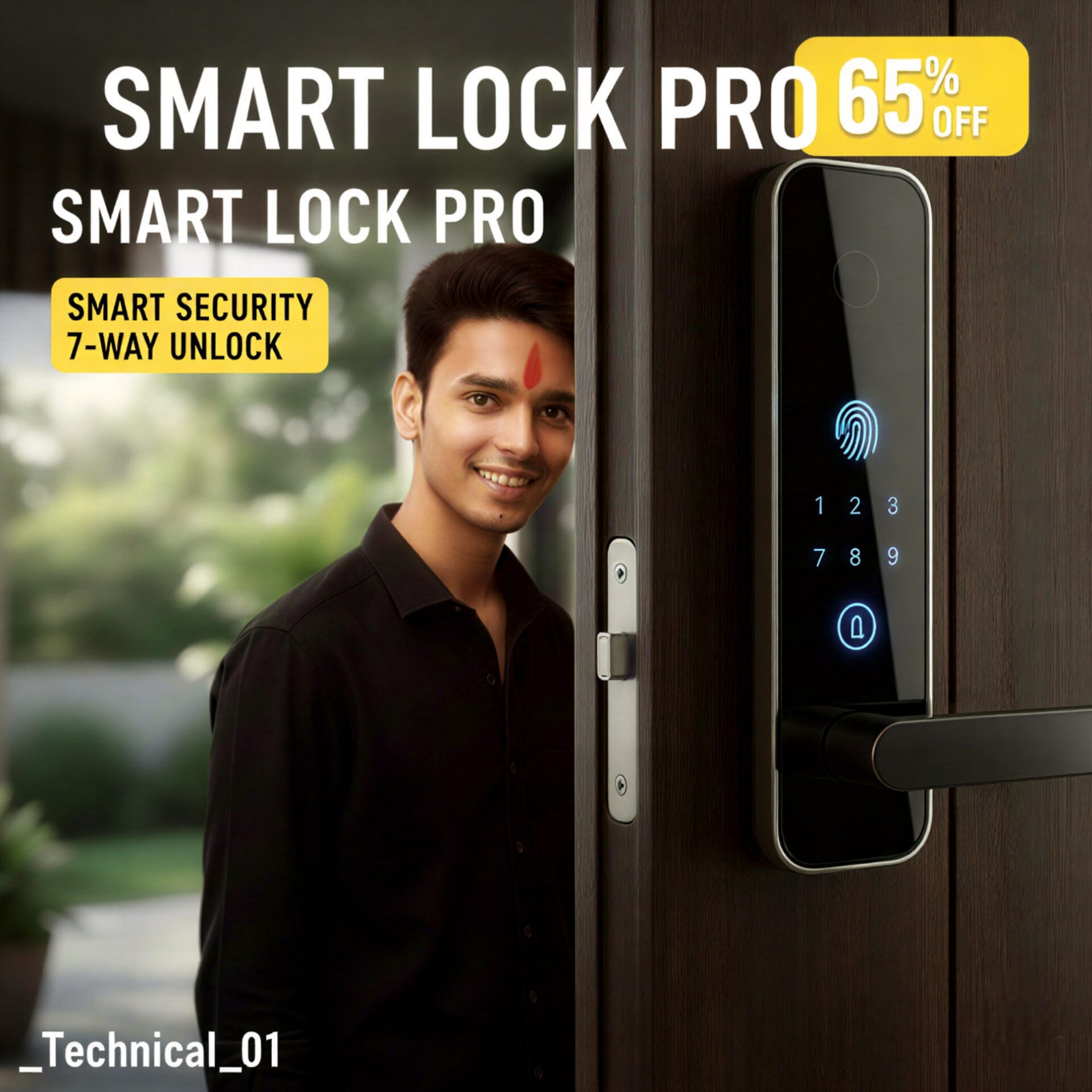 Native Lock Pro スマート ドア ロック レビュー: カメラのロック解除と 7 ウェイ セキュリティの将来