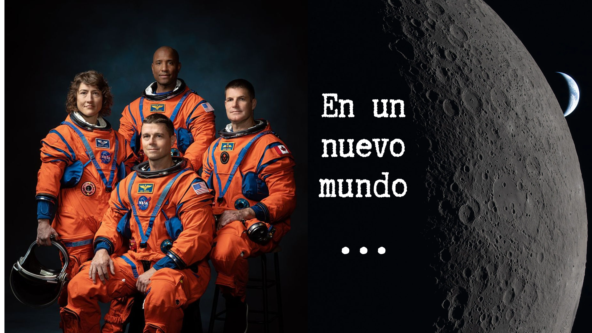 En un mundo