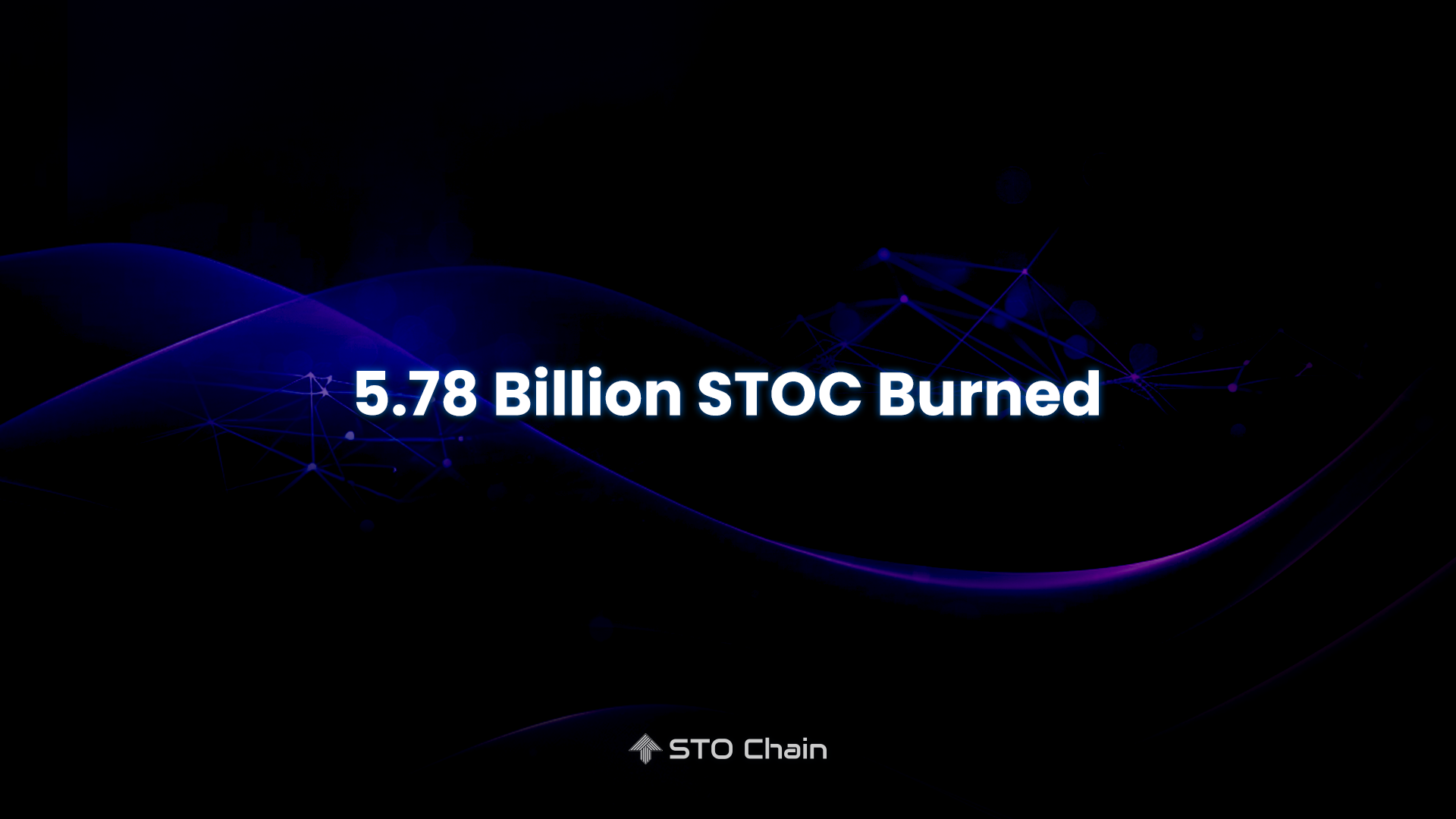 STOC Token Burn Announcement