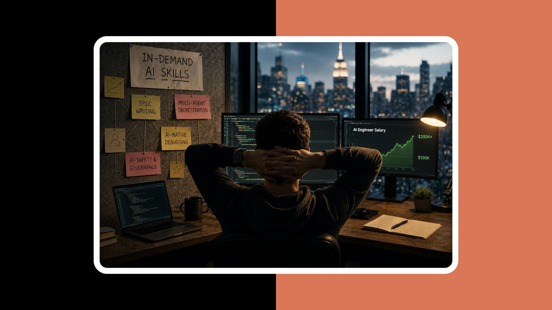 Your AI Coding Tool Could Disappear Tomorrow — 5 Career Moves That Can’t Be Taken Away