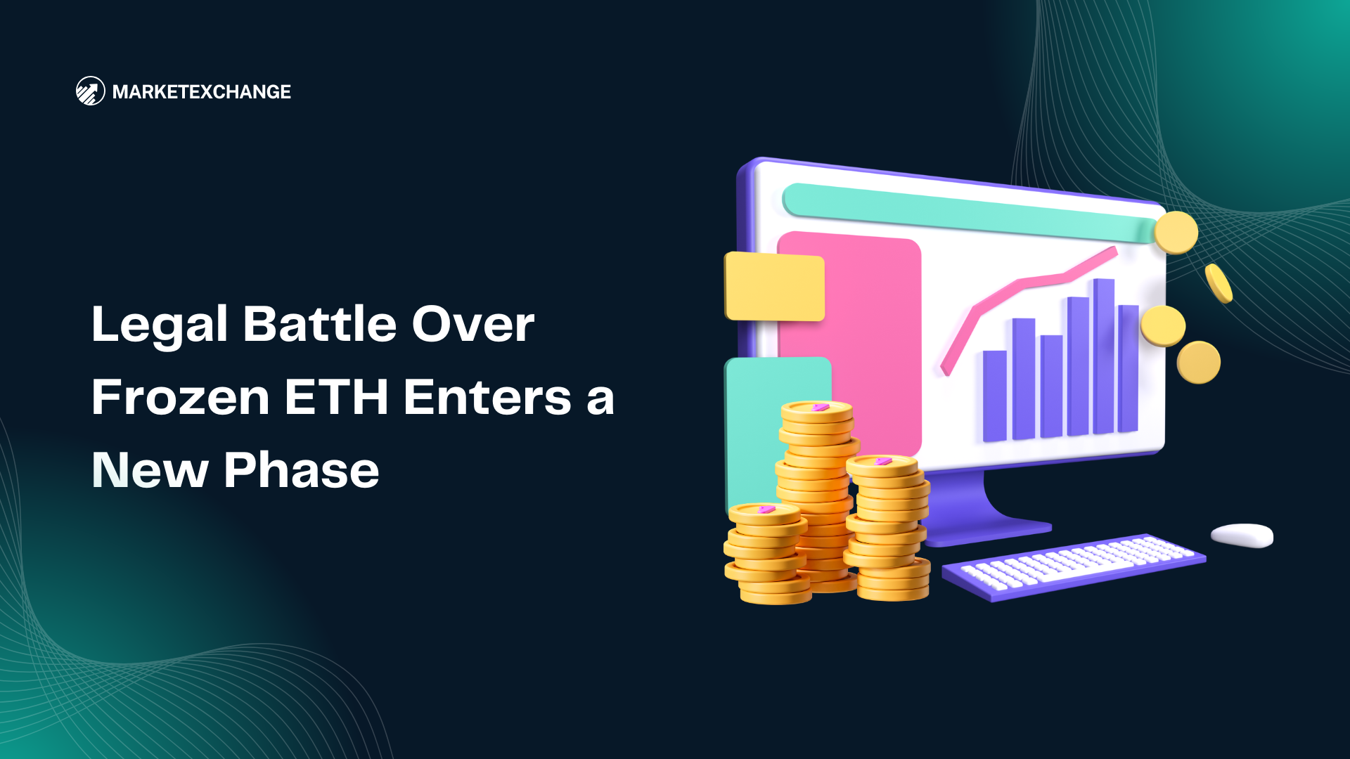 Legal Battle Over Frozen ETH Enters a New Phase