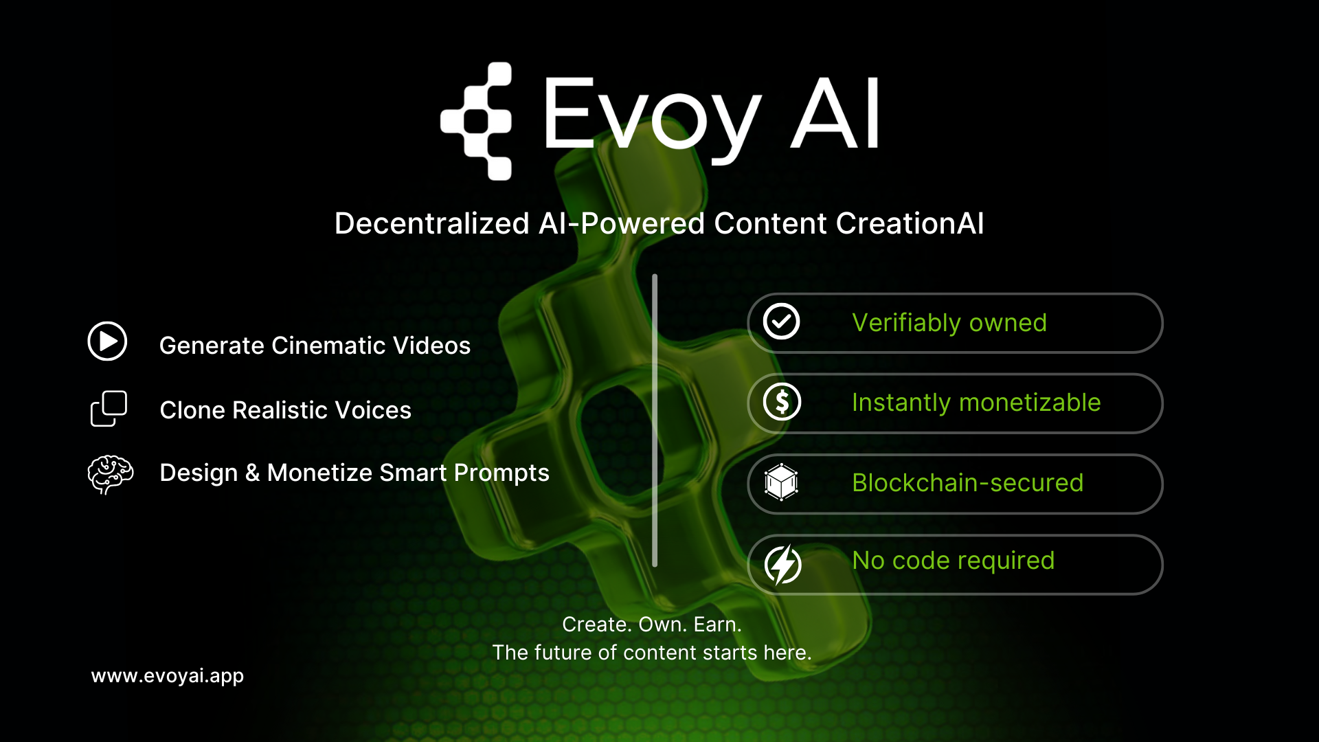 Why Evoy AI Has Long-Term Utility
