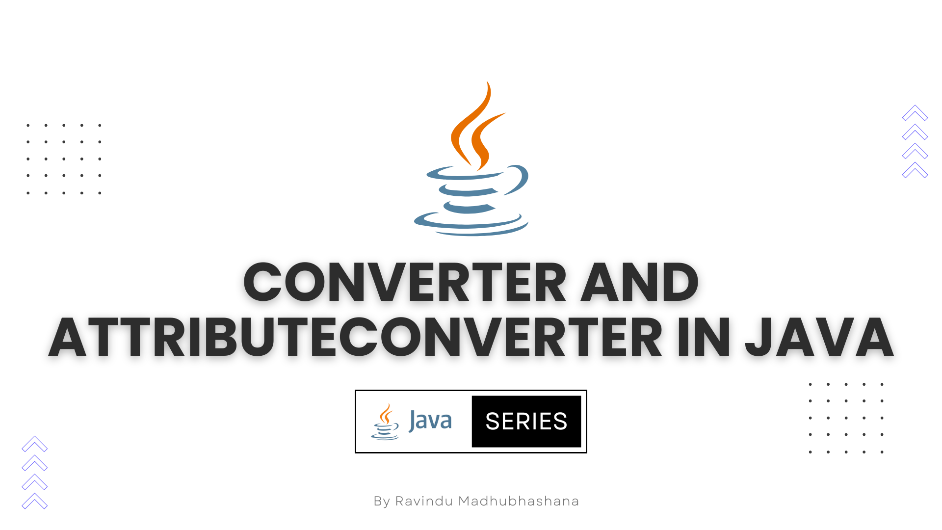 Understanding Converter and AttributeConverter In Java: Transparent AES Encryption at the Database…