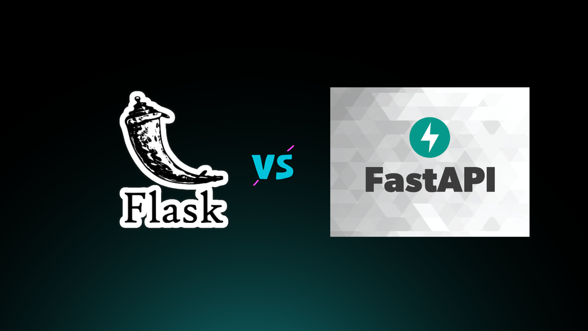 Flask vs FastAPI: Which Python Framework Should You Choose?