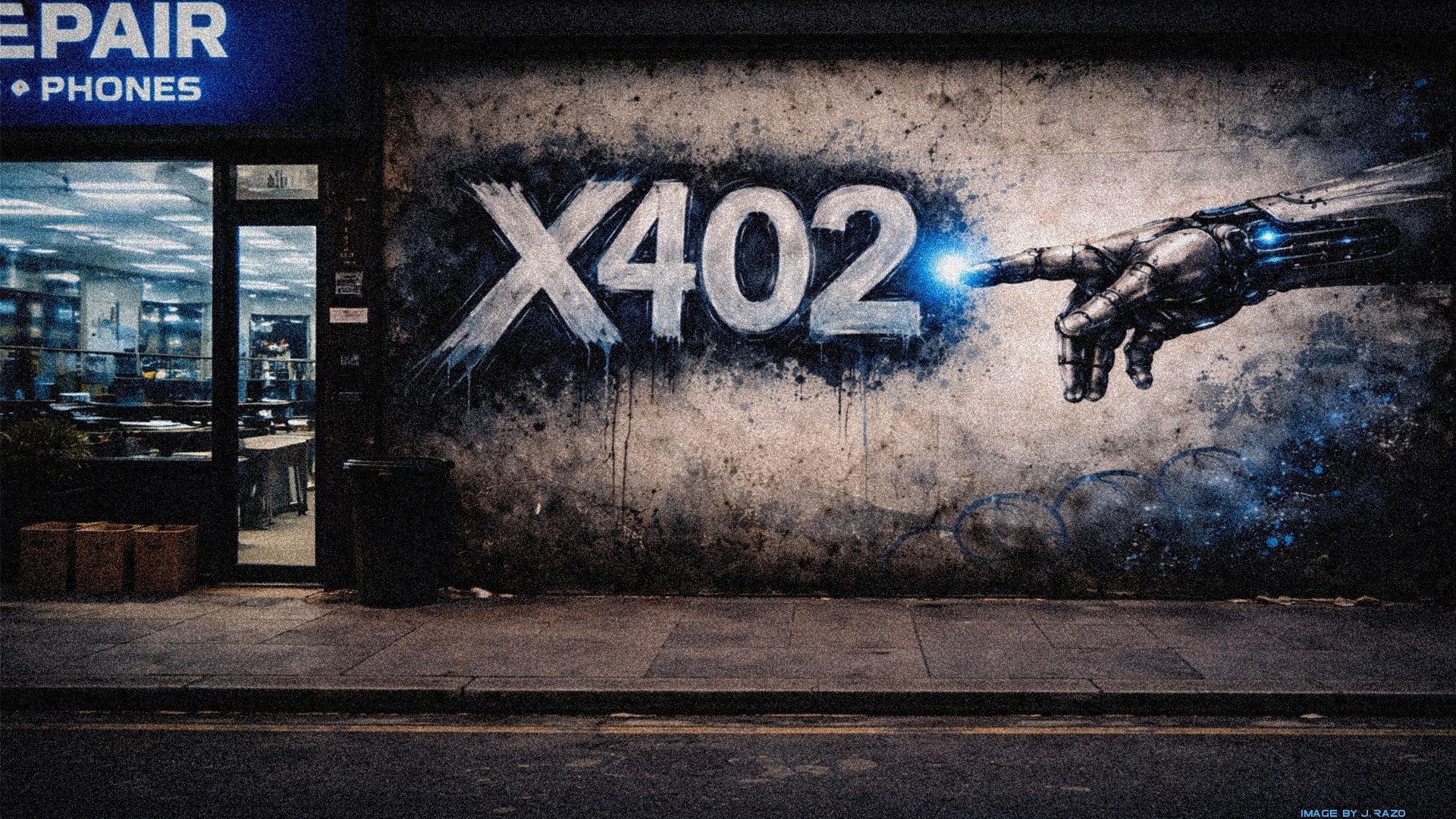 The Silent Shift Toward Machine Money: Why Coinbase’s x402 Could Redefine Digital Payments.
