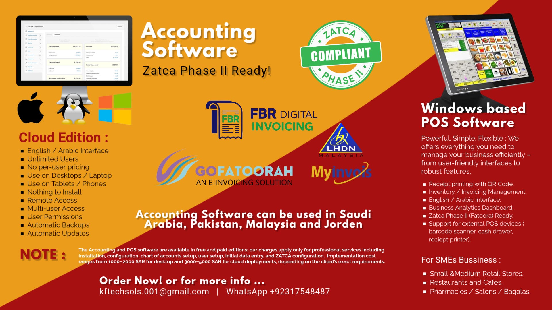  KFTECH | #FinTech #Software #Solutions :