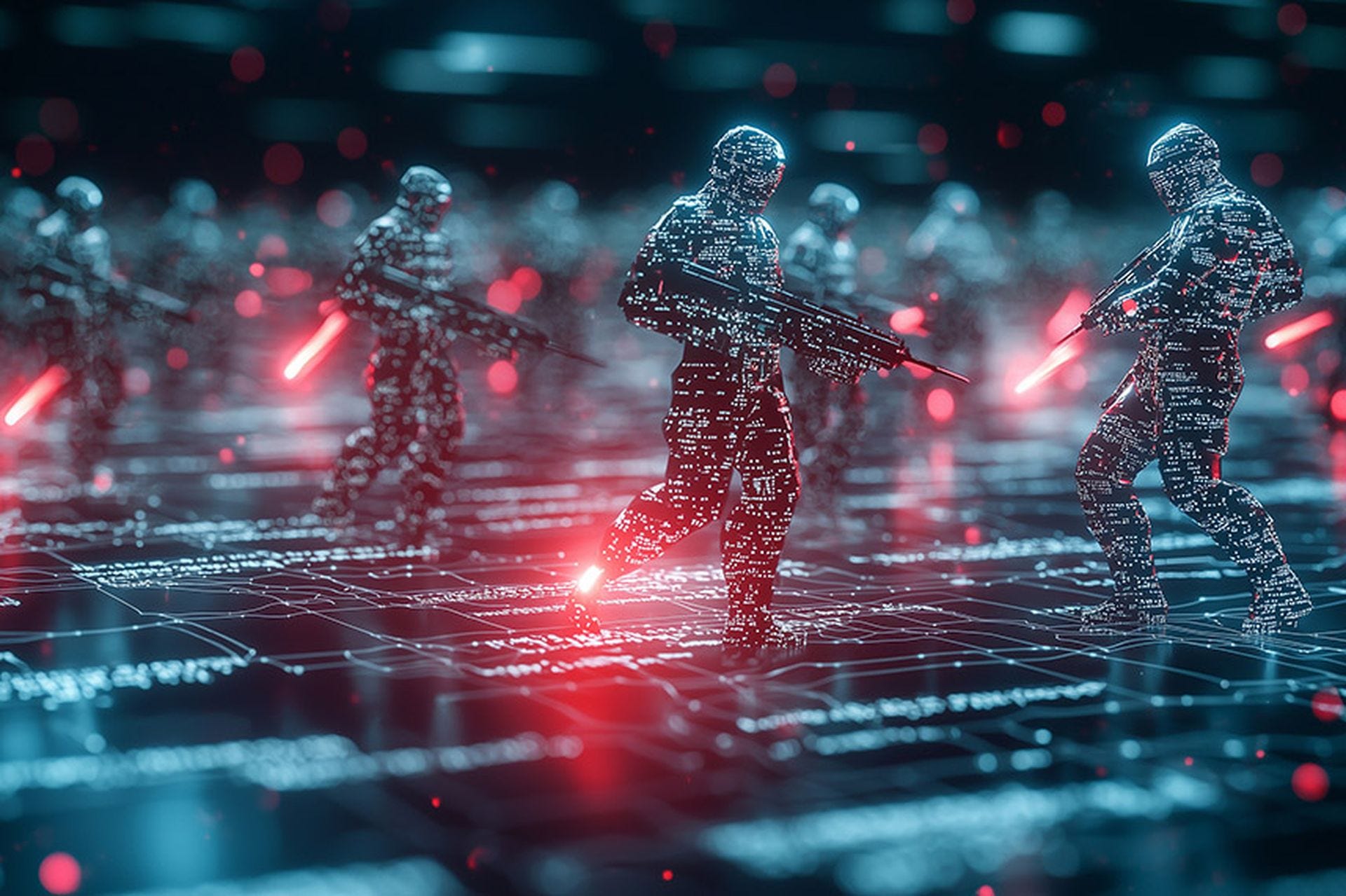 The Next 24 Months Will Decide Who Survives the AI Cybersecurity War