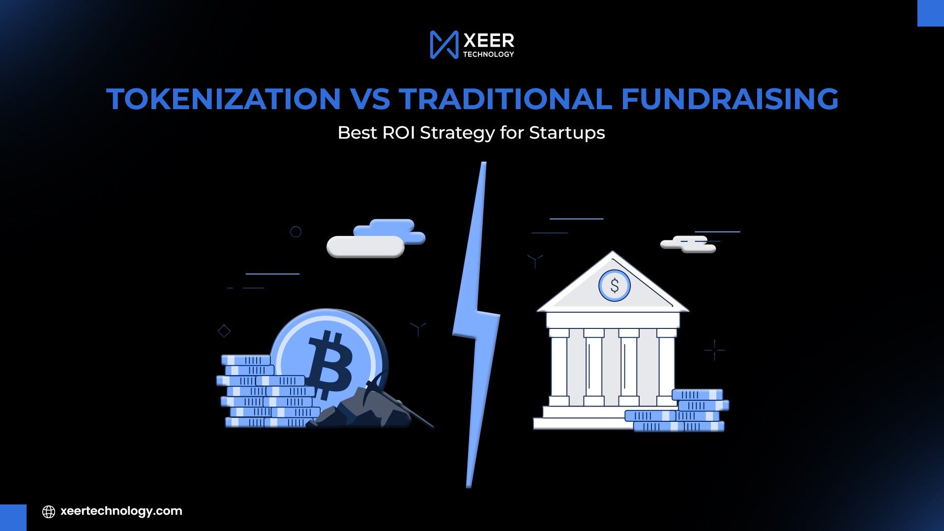 Tokenization vs Traditional Fundraising : Best ROI Strategy for Startups