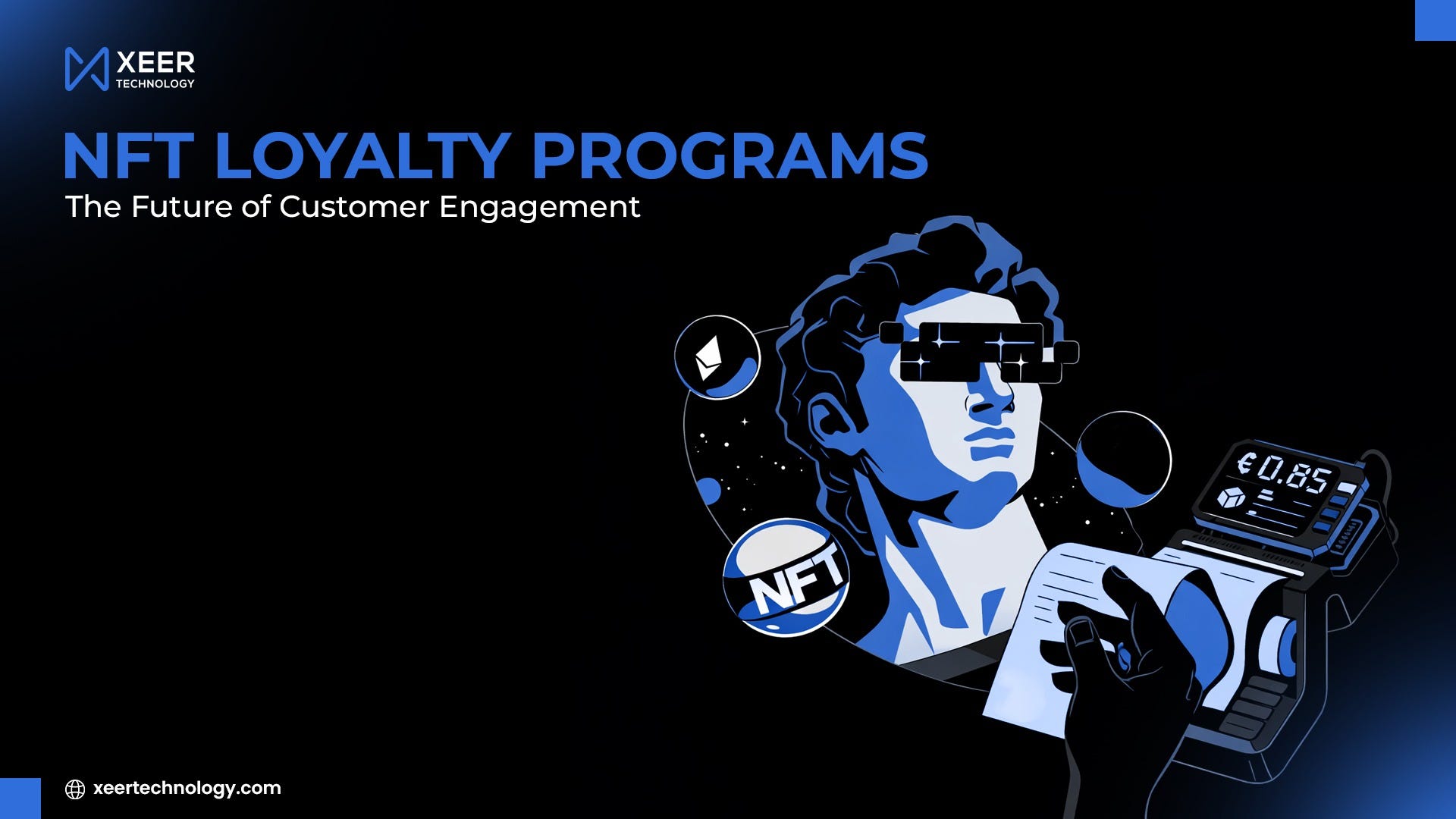 NFT Loyalty Programs: The Future of Customer Engagement