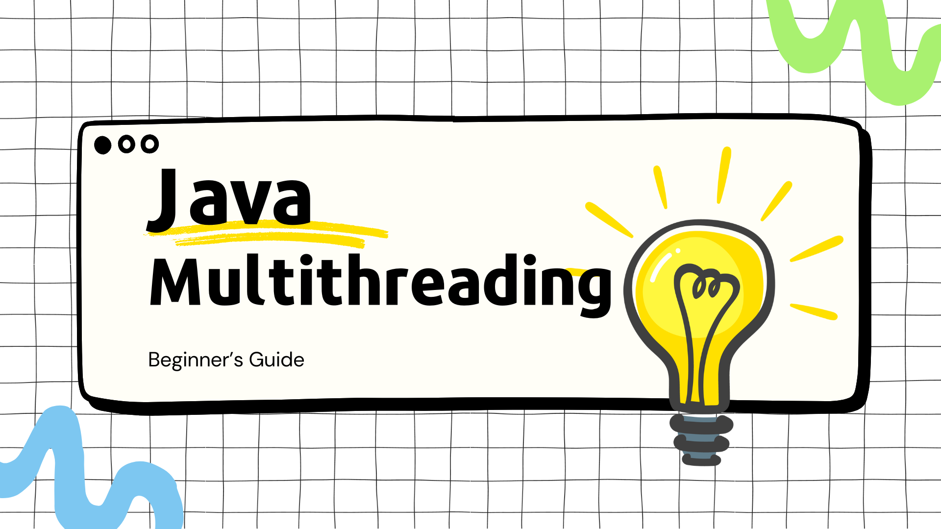 Introduction to Multithreading in Java