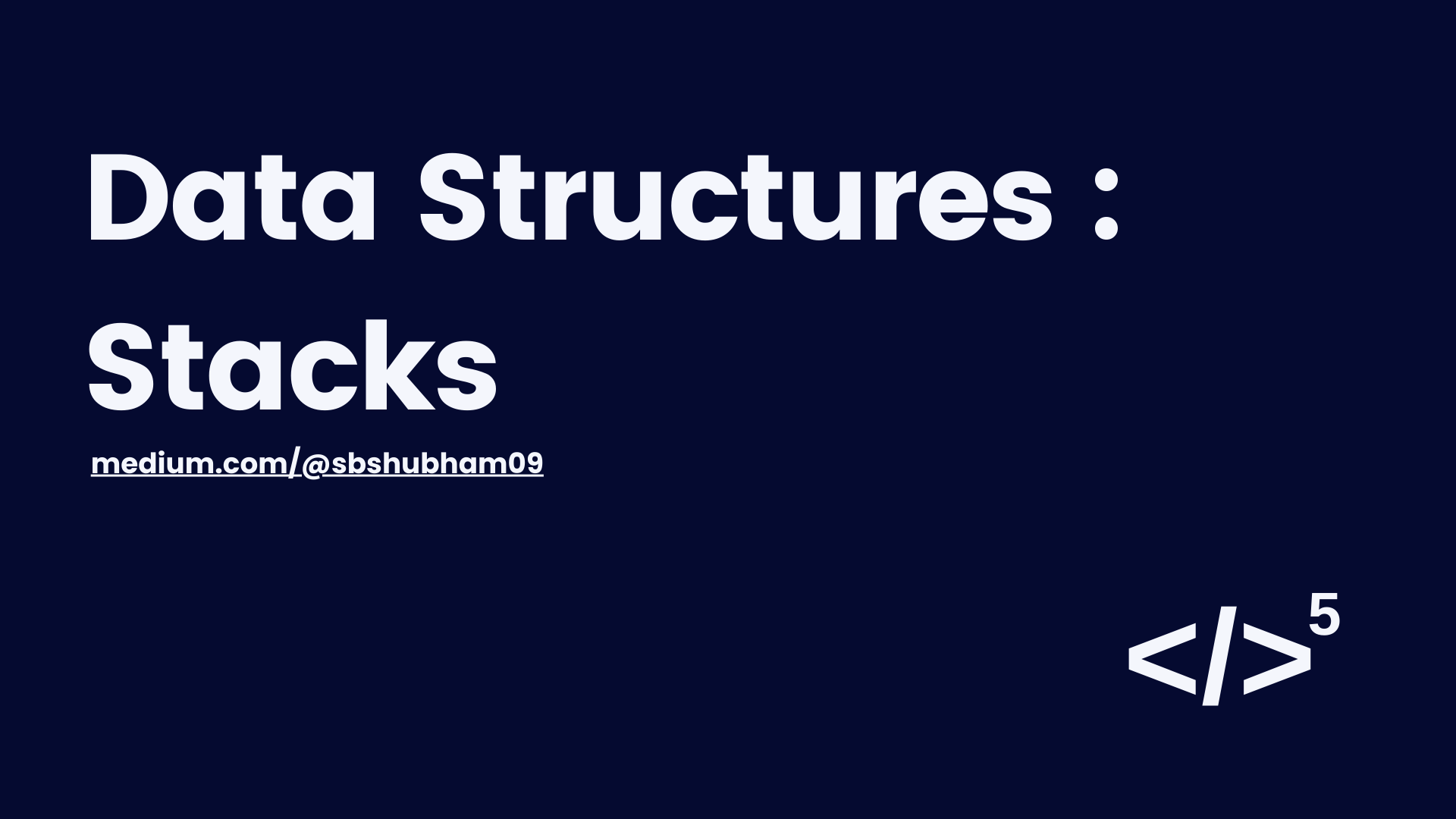 Stacks: The LIFO Party — Last In, First Out (But Everyone’s Welcome!)