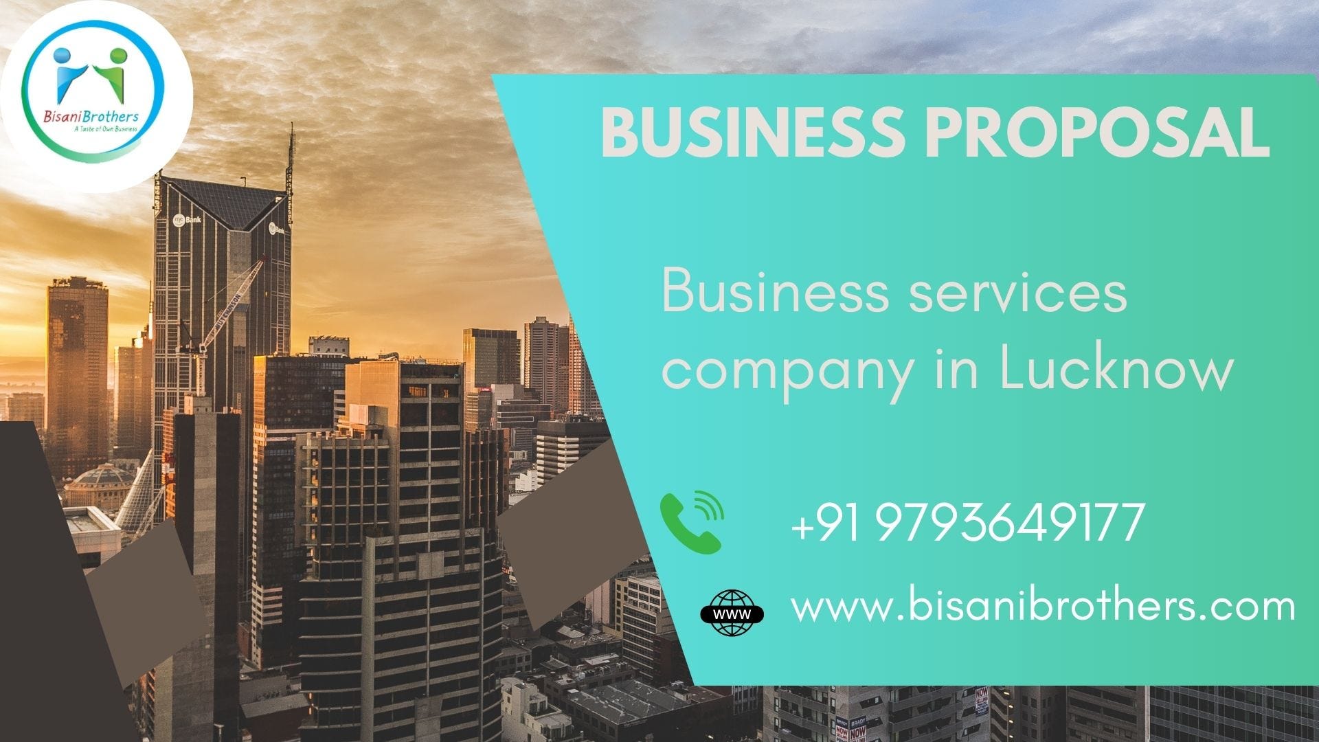 Affordable Business Services Company in Lucknow