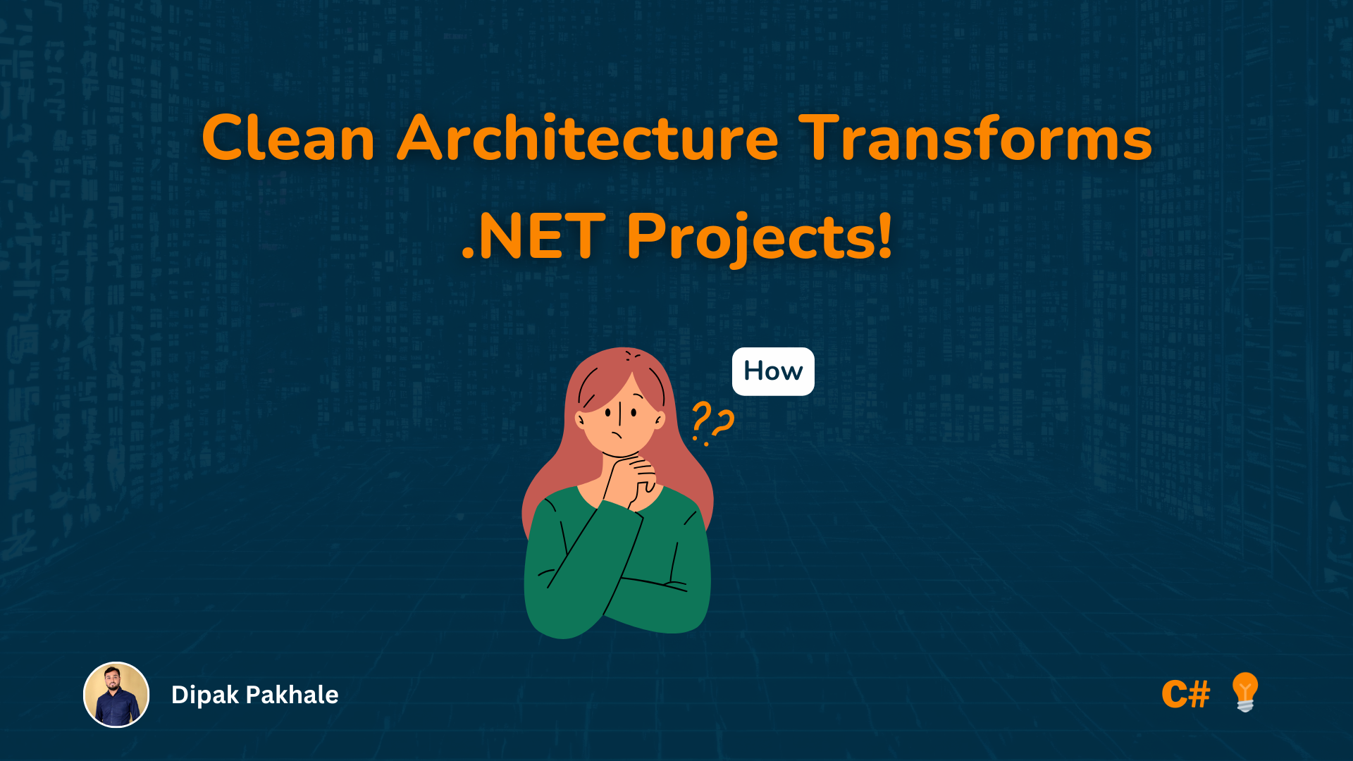 How Clean Architecture Transforms .NET Projects!