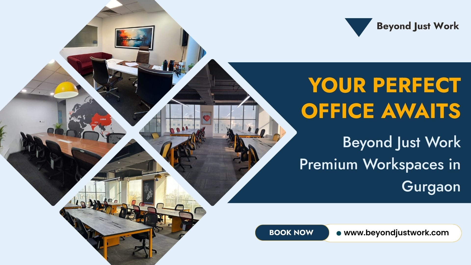 Struggling for Office in Cyber Park Gurgaon Try This Now