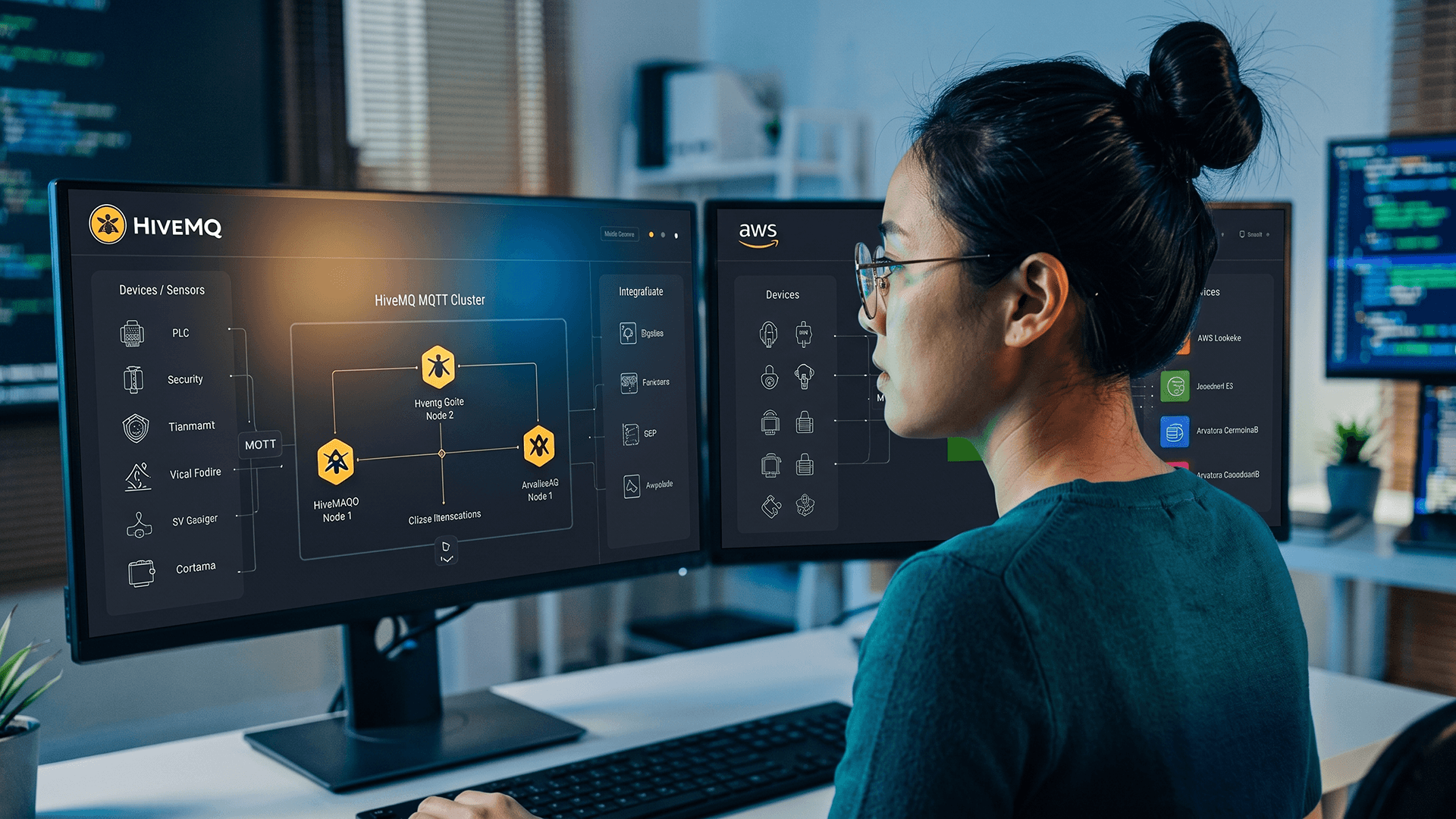 HiveMQ vs AWS IoT Core: Choosing the Right MQTT Broker