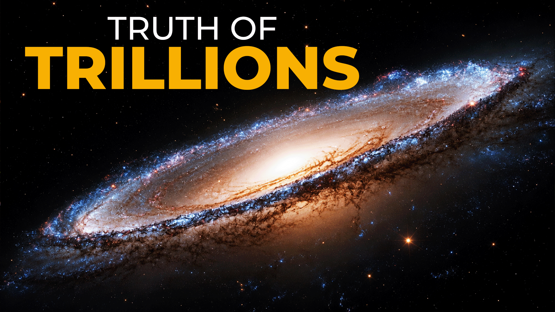 The Universe Has at Least 2 Trillion Galaxies — So Why Is the Night Sk