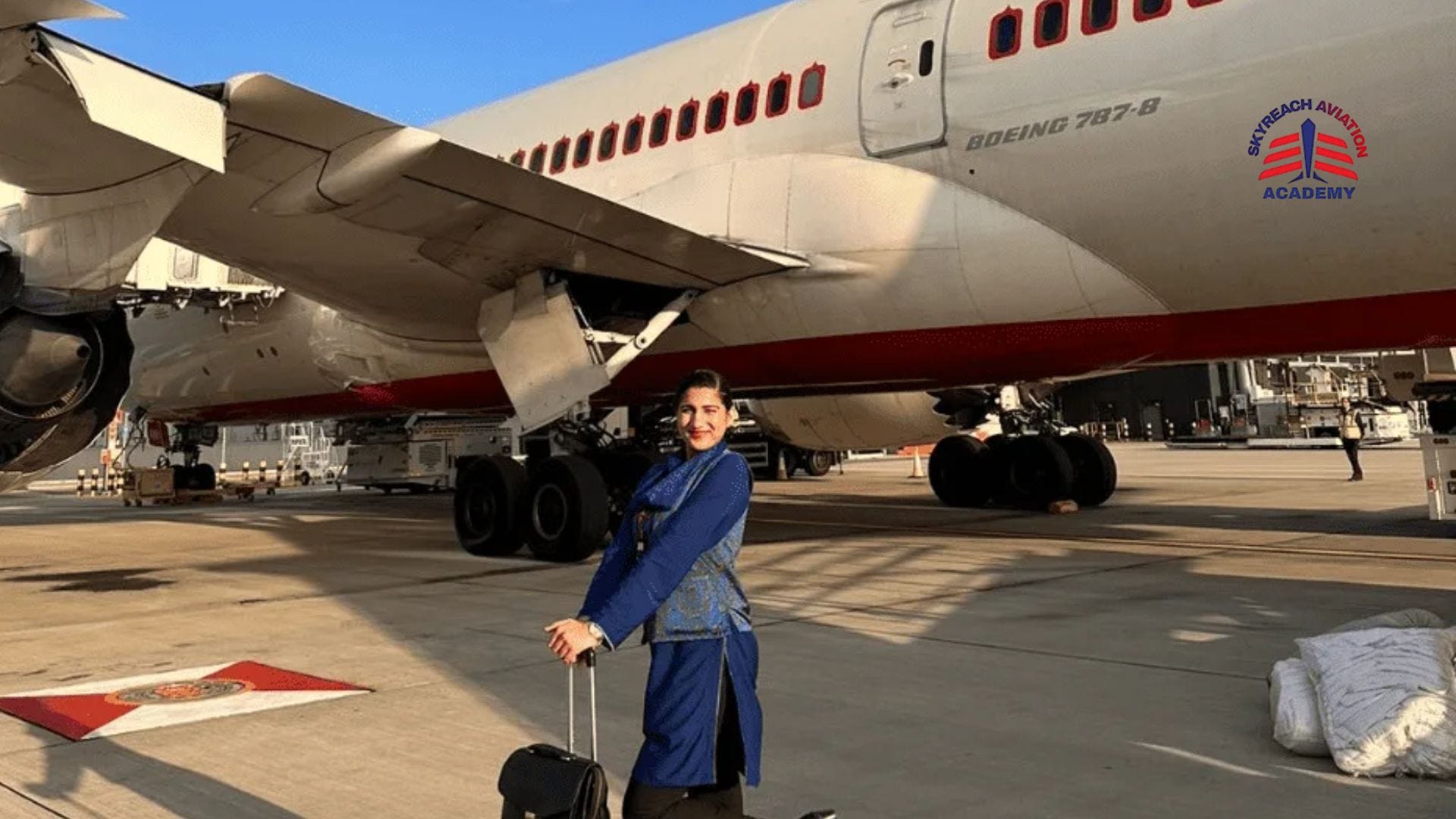 Cabin Crew Salary in India — Jobs Eligibility & Career Guide